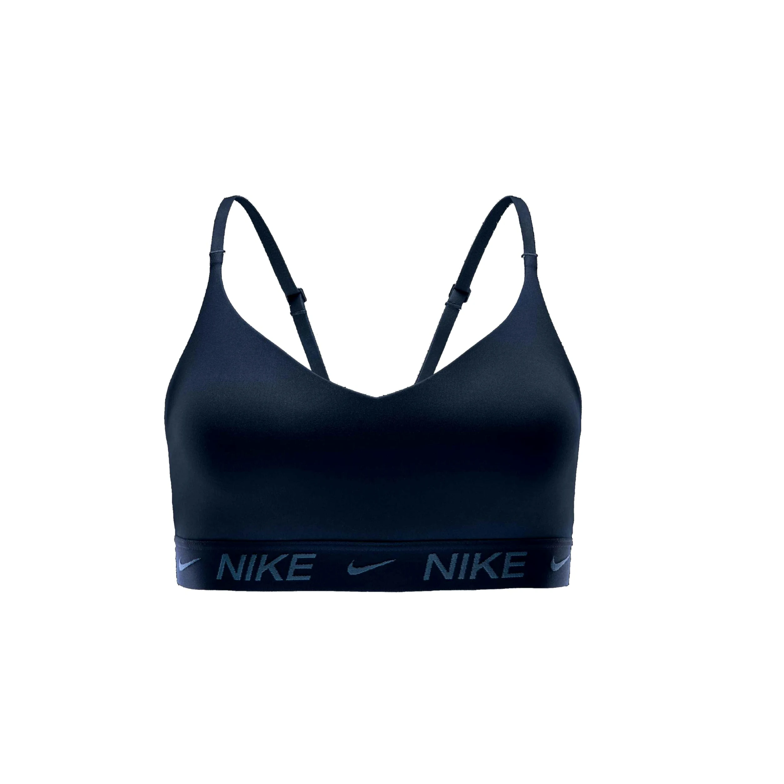 NIKE Biustonosz sportowy Kobiety W Nk Df Indy Light Support Bra