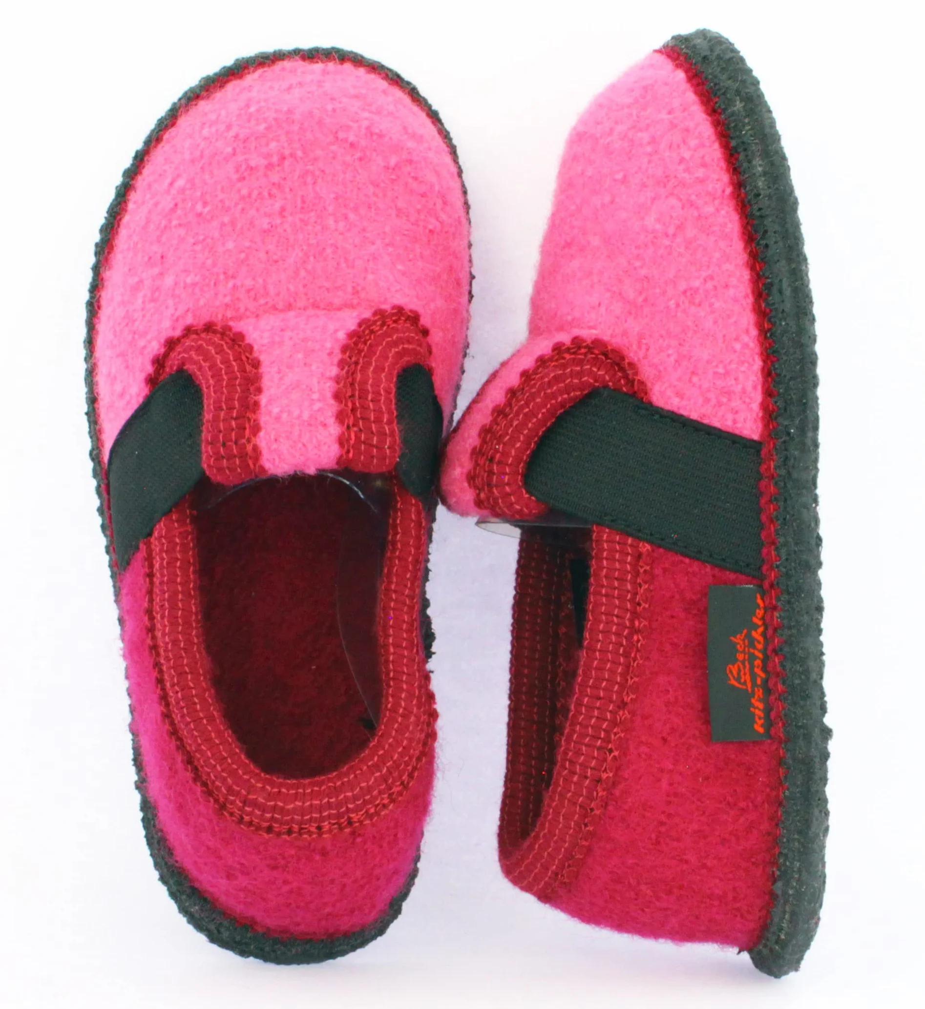 Beck Unisex dziecięce kapcie Bobby