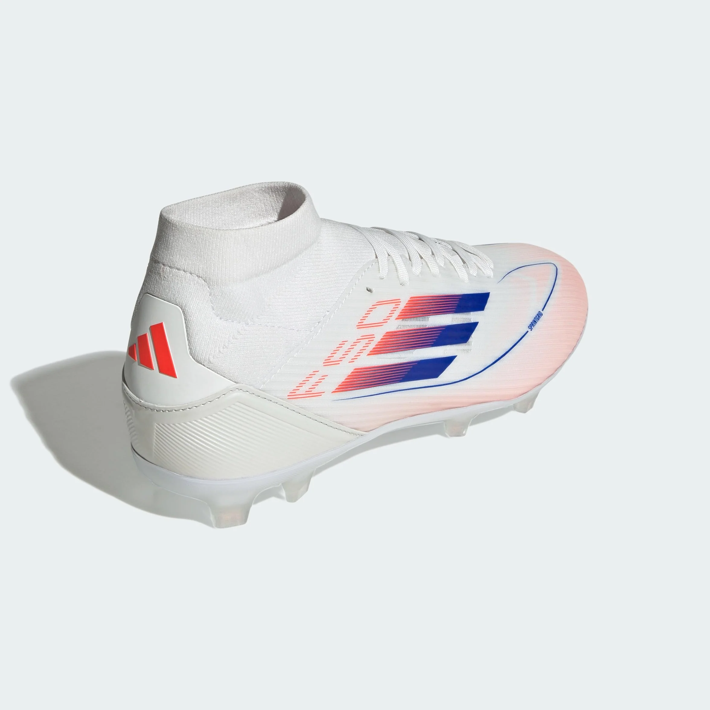 adidas Kobiety F50 League Mid Football Boots Firm GroundButy pilkarskie
