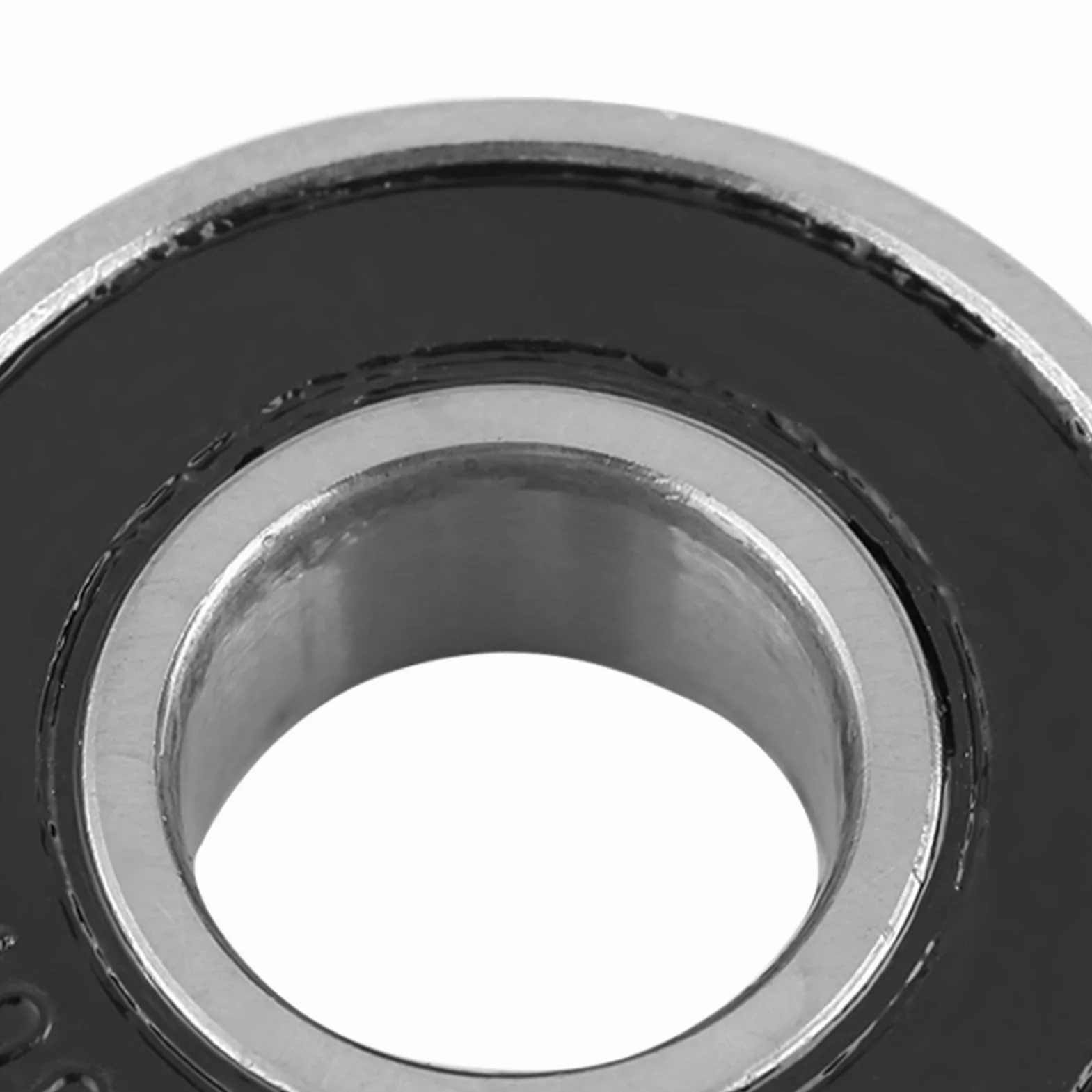 10 szt. 6001-2RS łożyska kulkowe z głębokim rowkiem, gumowe, uszczelnione, 12 x 28 x 8 mm