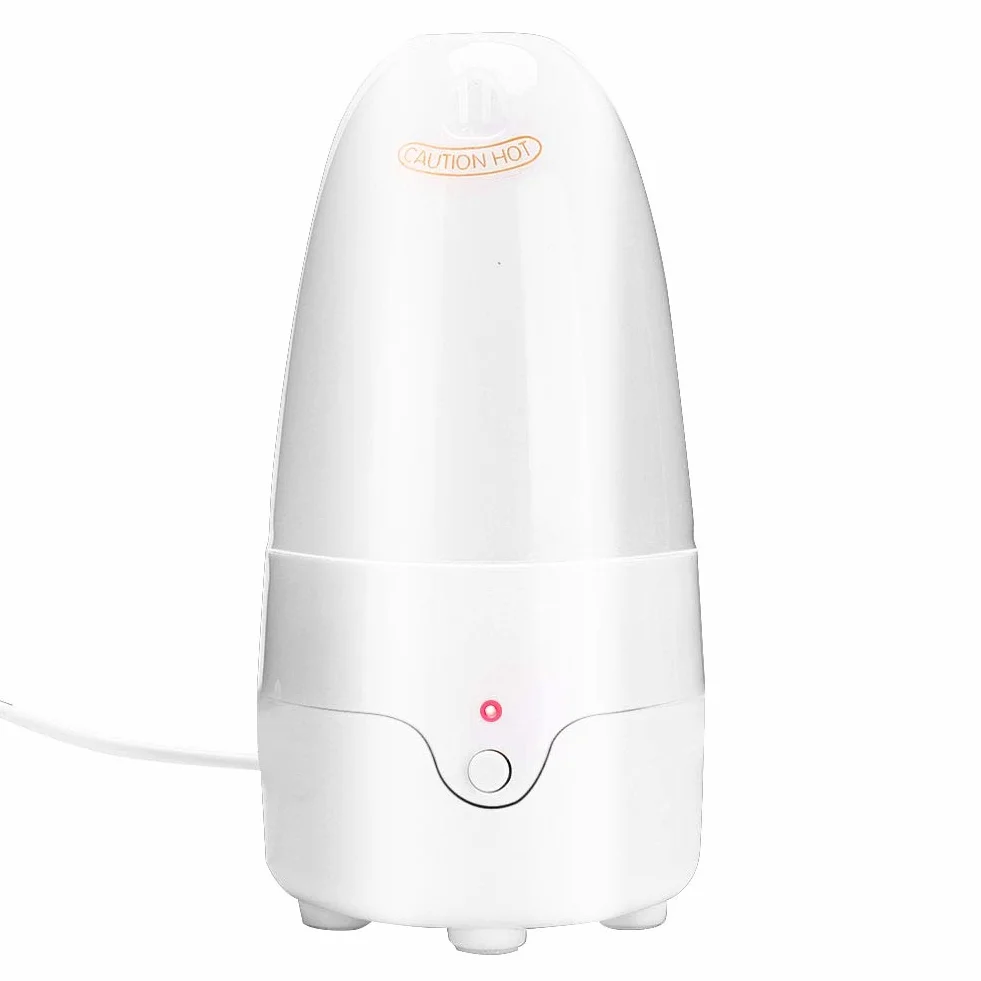 Elektryczny sterylizator parowy do kubków menstruacyjnych, przenośny i przyjazny w podróży środek dezynfekujący do parowania (przepisy europejskie (110-240 V))