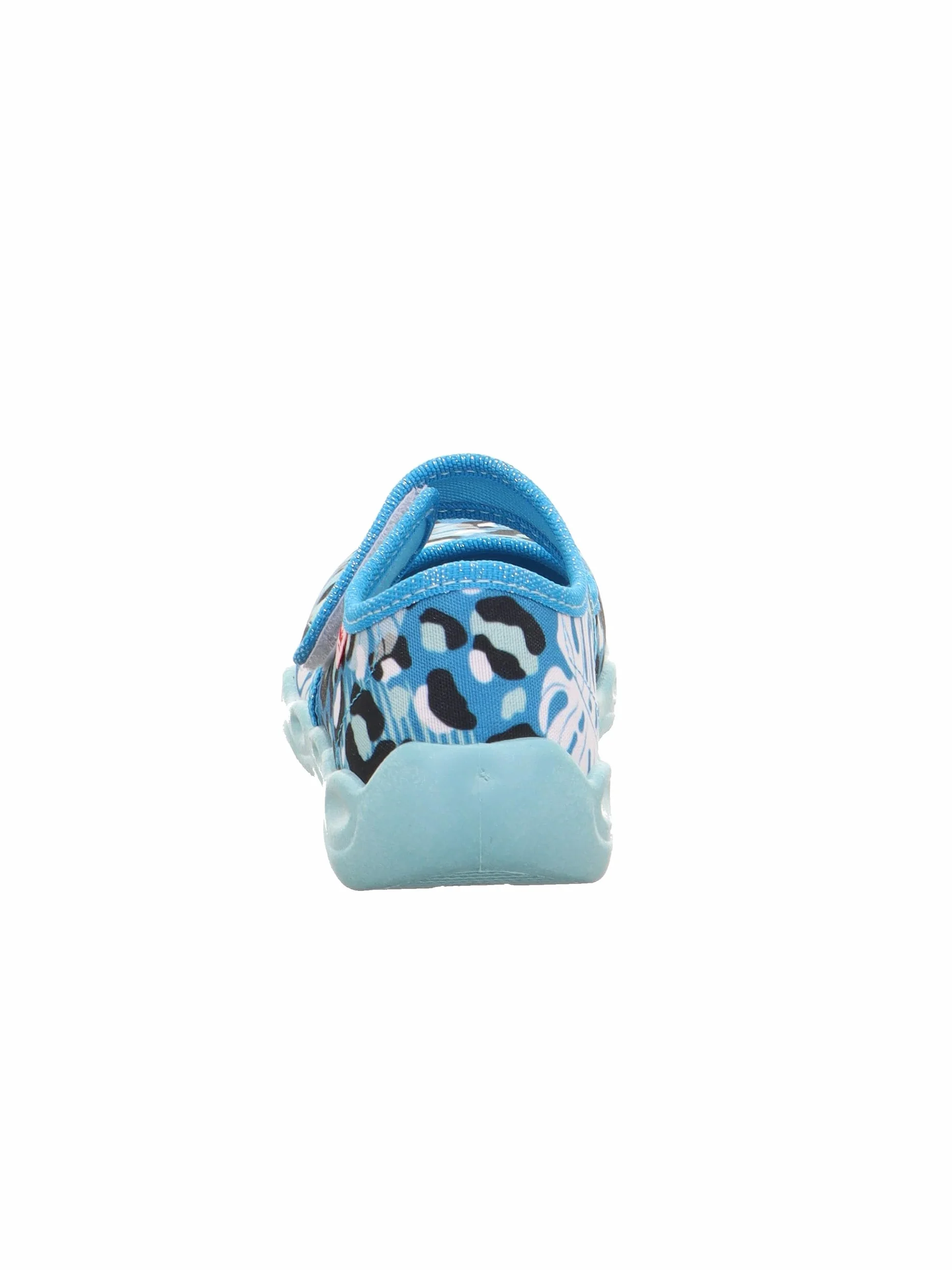 Superfit Chłopcy BubbleButy typu mule