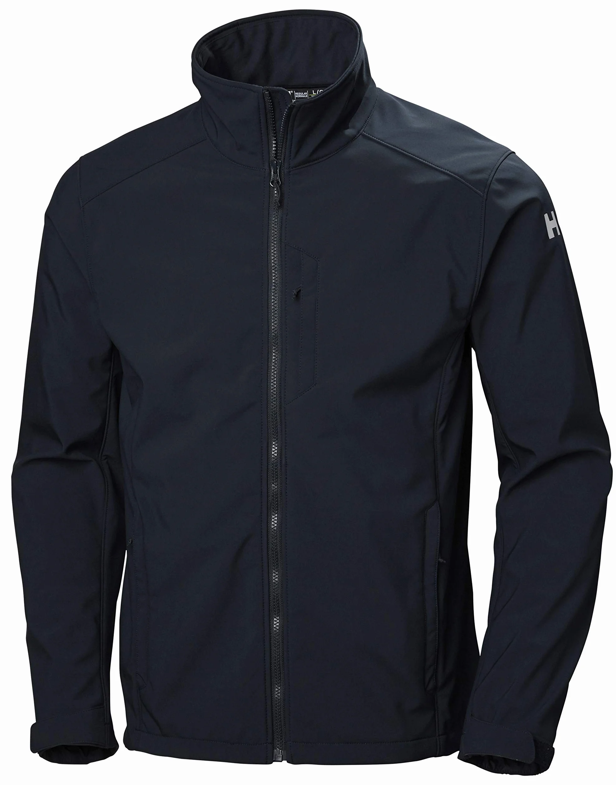 Helly Hansen Mężczyźni Paramount Softshell 62915 Kurtka, Granatowy, XL