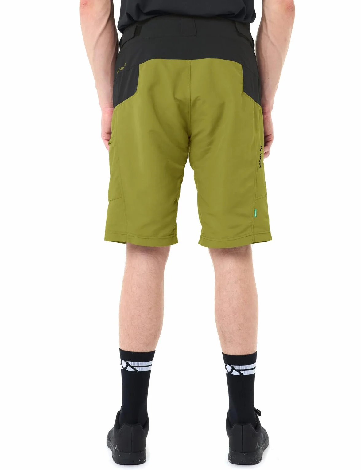 VAUDE Men's Qimsa Shorts Ii - Shorty Mężczyźni