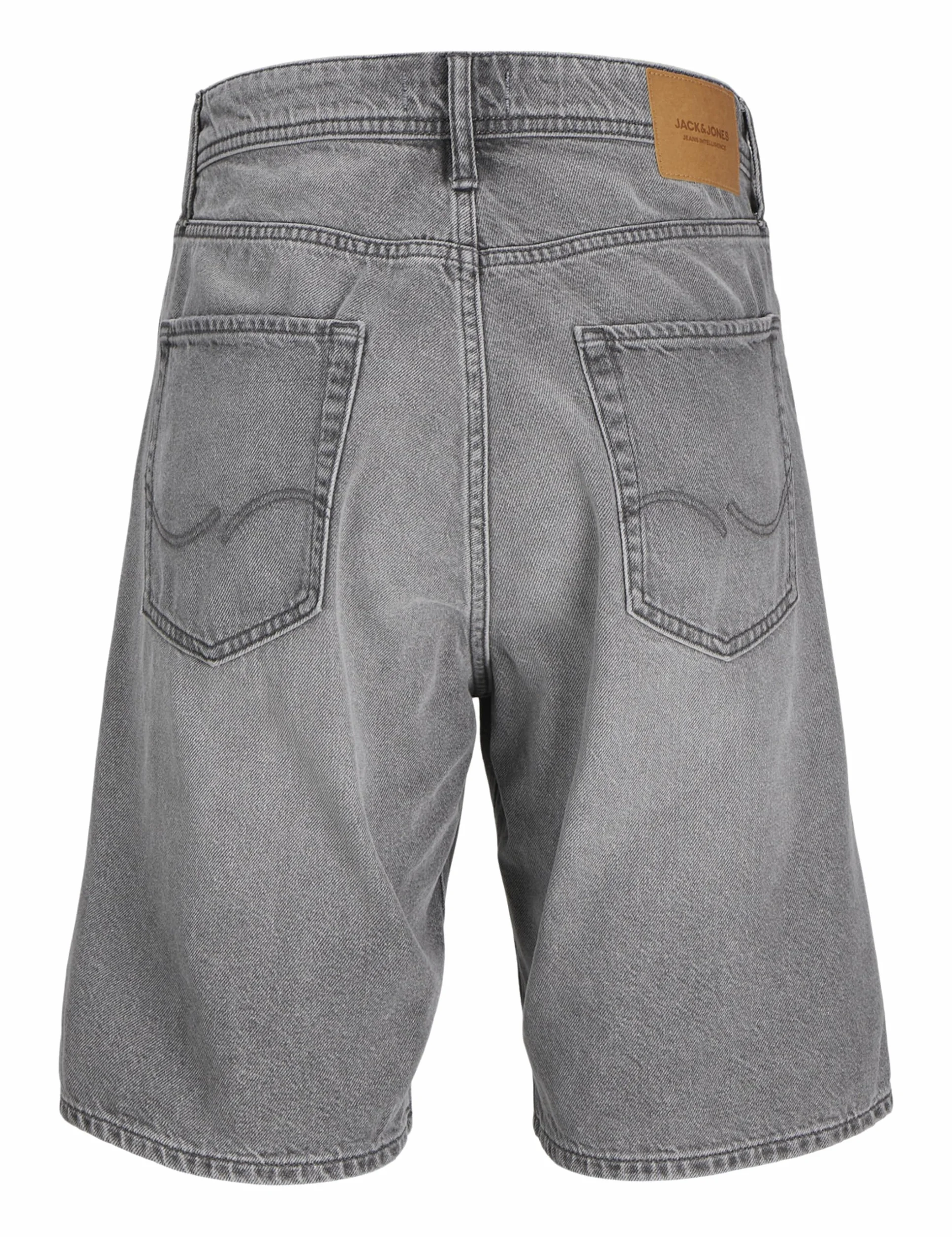 Jack & Jones Jjialex Jjoriginal szorty Sq 073, szary denim, M