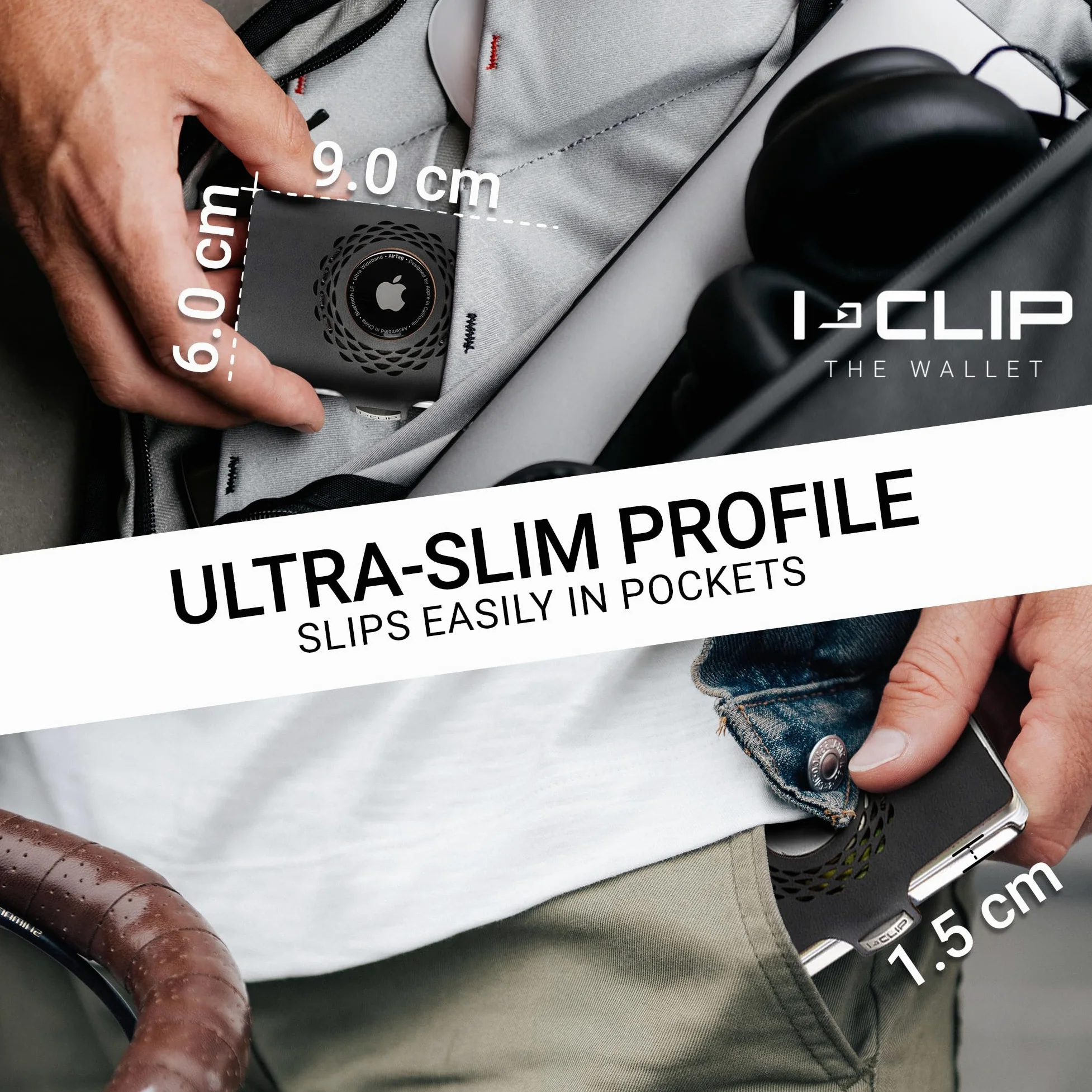 I-CLIP Radio Impact