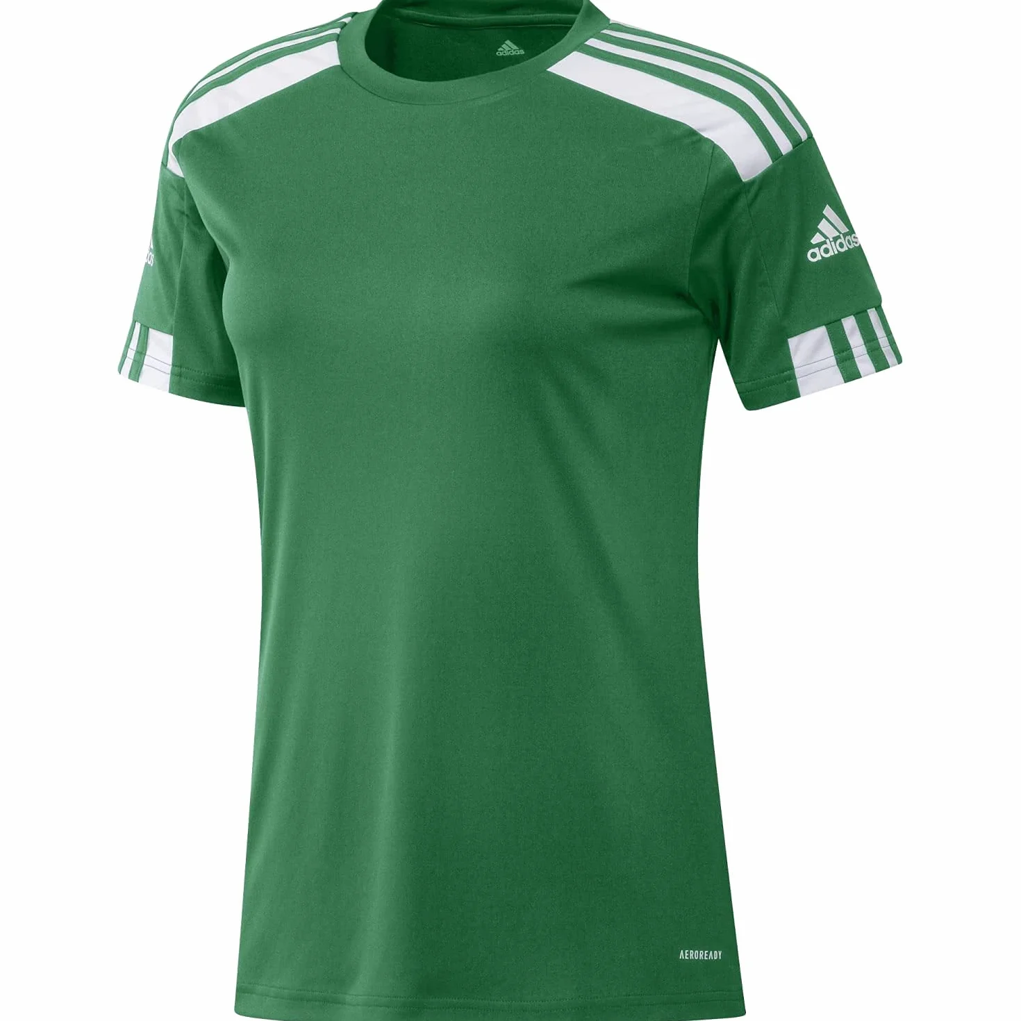 adidas Kobiety Squadra 21 Jersey, Team Green/White, XS