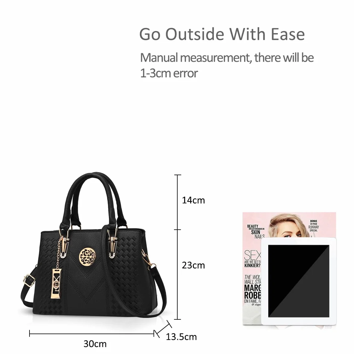 NICOLE&DORIS damskie torebki modne górne uchwyty torby eleganckie torby na ramię dla kobiet klasyczne torebki na zakupy damska torba crossbody