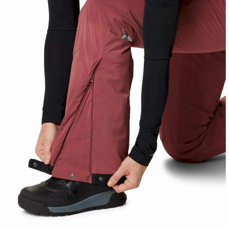Columbia Backslope™ Iii Insulated Pant - Spodnie Kobiety