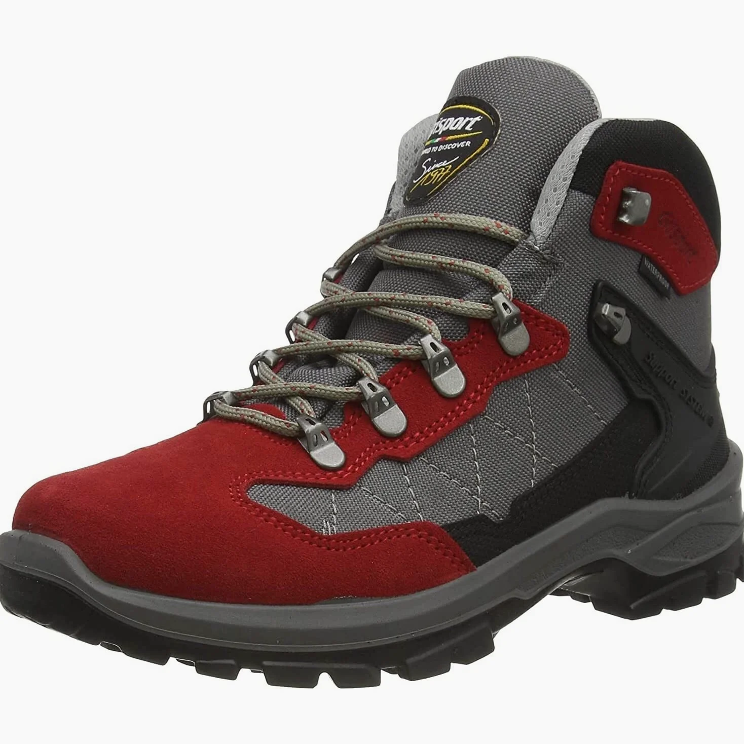 Grisport Kobiety Lady ExcaliburButy spacerowe