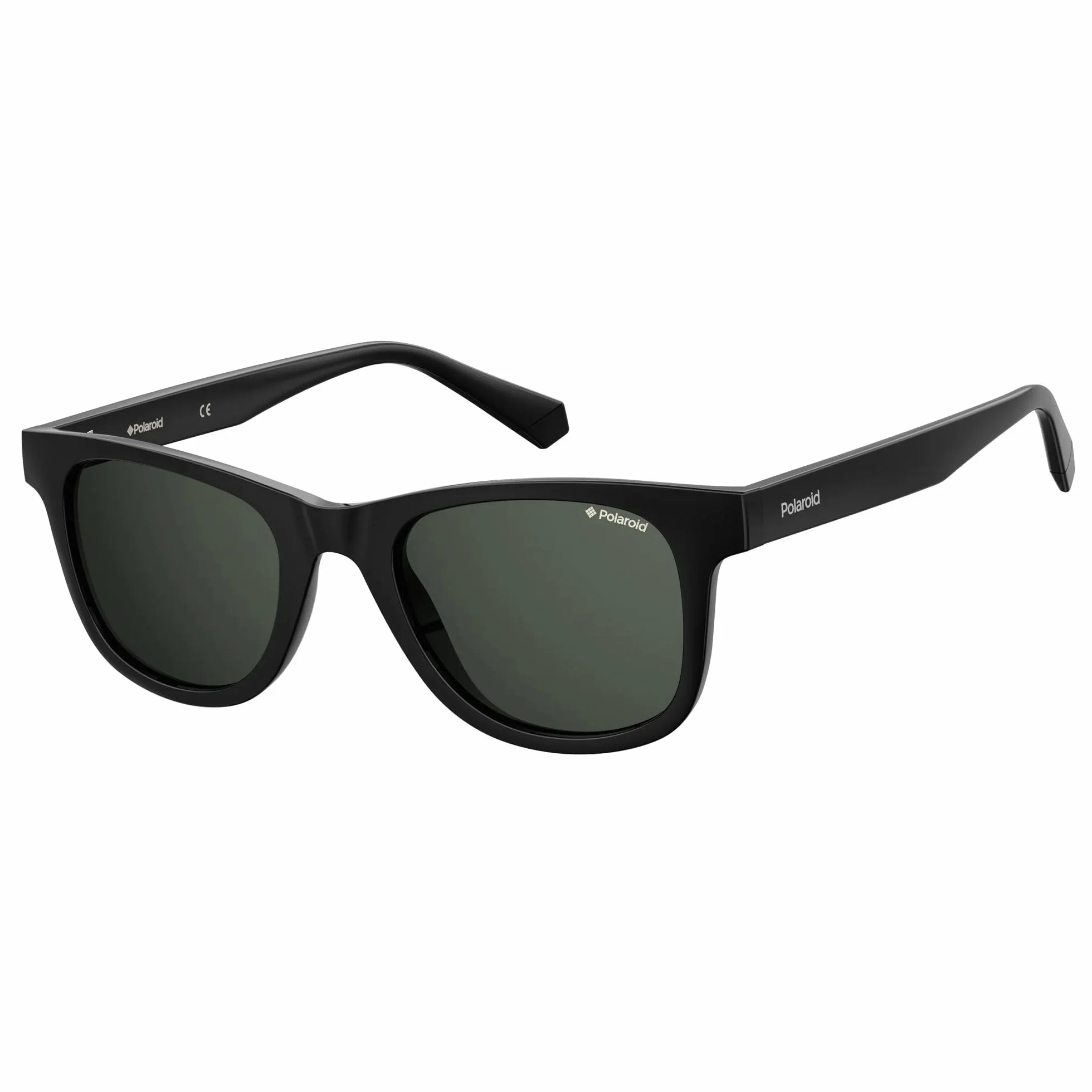 Polaroid Okulary Mężczyźni 1016/S/New Czarny 50 EU