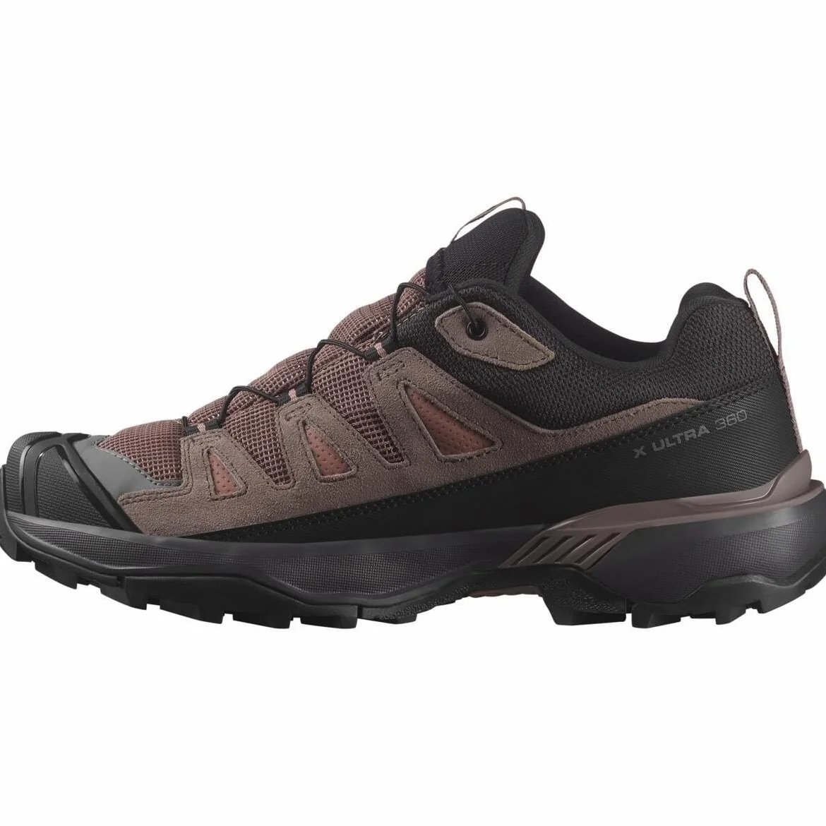 Salomon Kobiety X Ultra 360 Leather Gore-texButy trekkingowe