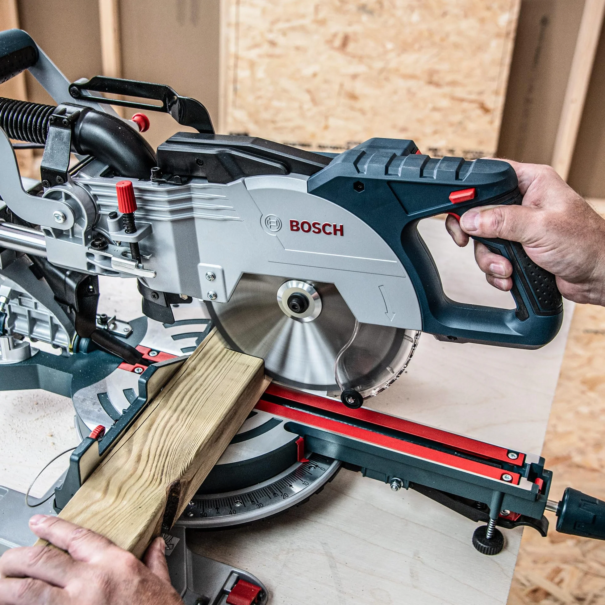 Trend Wood brzeszczot do piły ukośnej, średnica 254 mm, otwór 30 mm, 60 zębów, szczelina cięcia 3 mm, hak -5°, TCT, cienka powierzchnia, CSB/CC25460