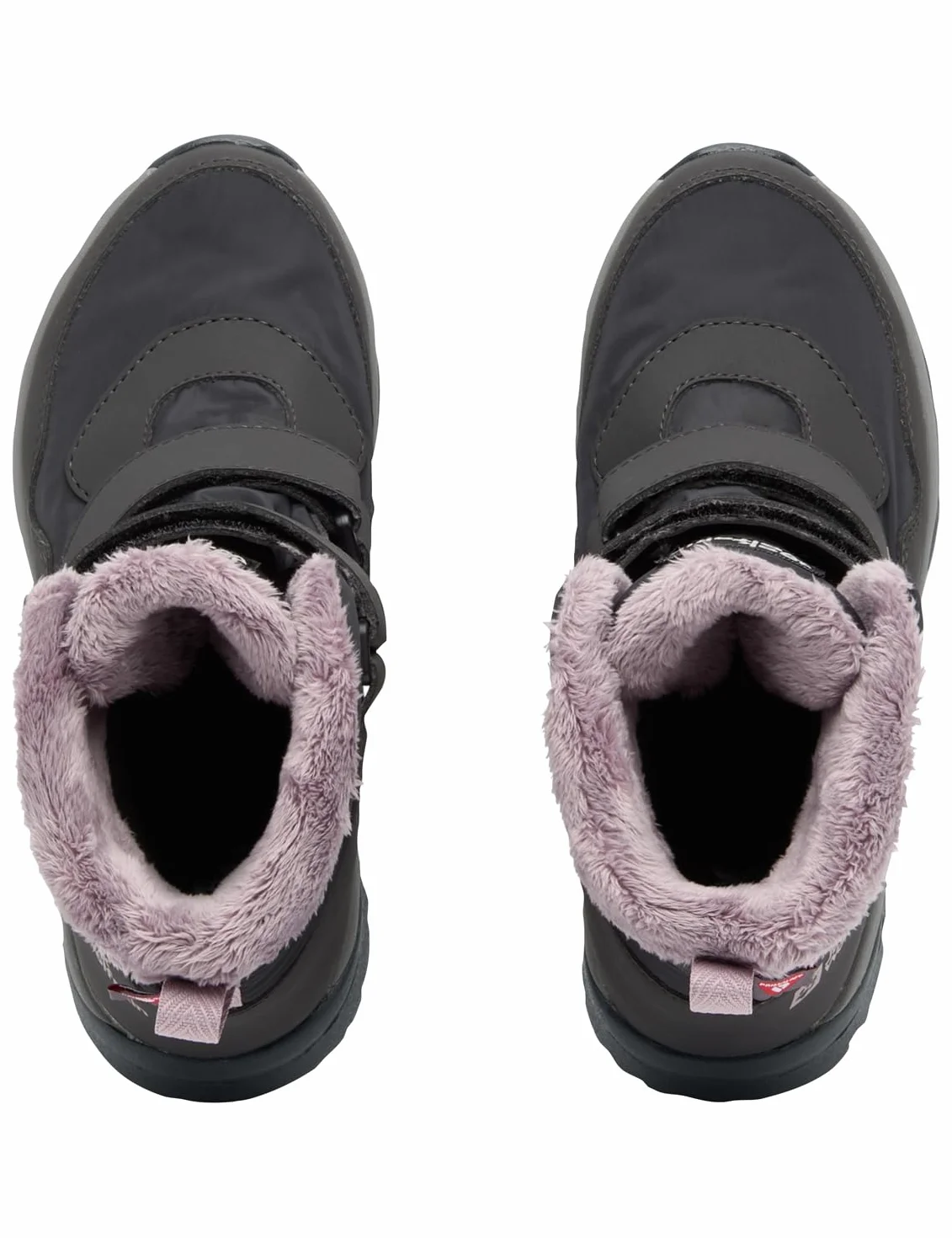 Jack Wolfskin Dziewczynki Polar Bear-g Texapore Mid Vc Kbuty zimowe