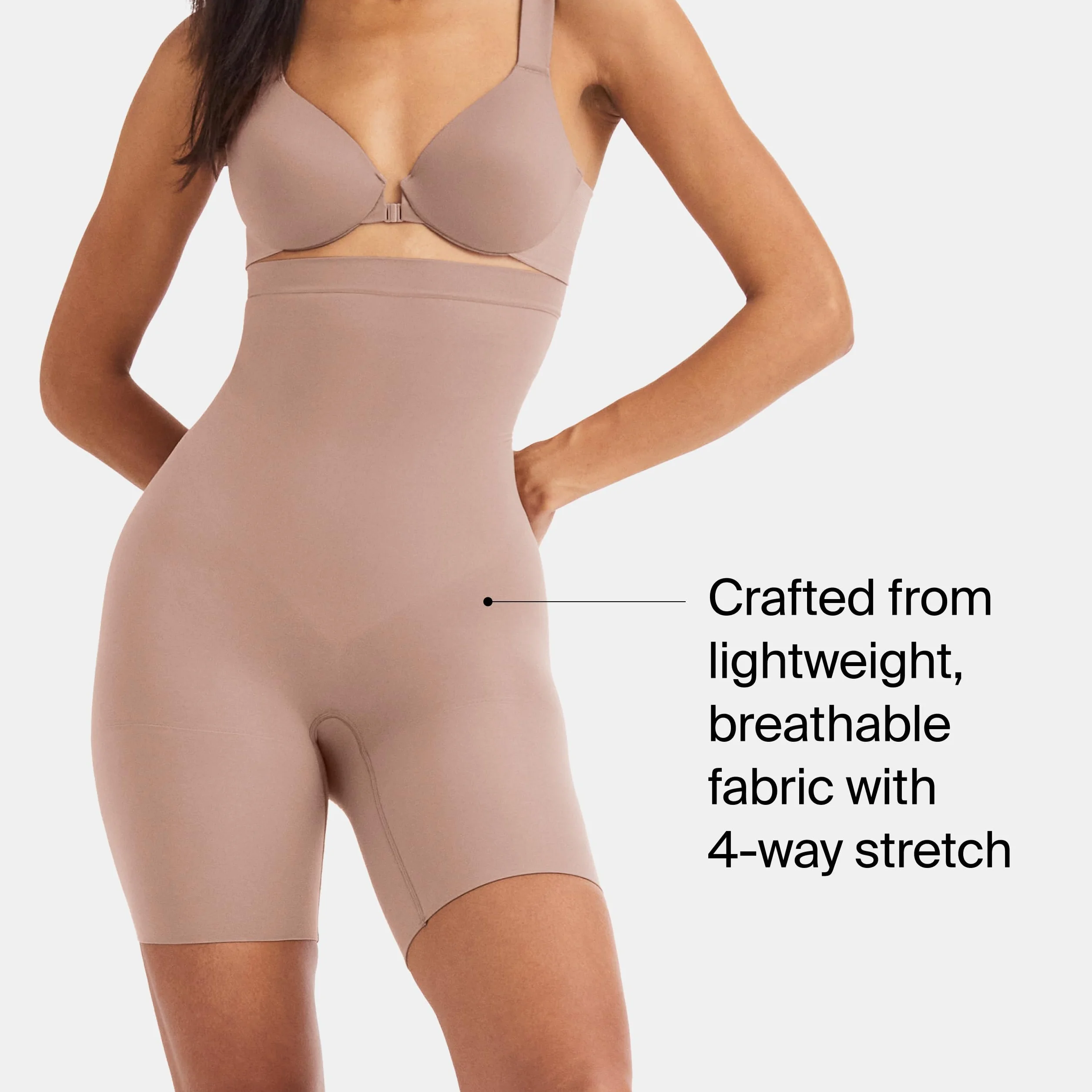 Spanx Damskie majtki Power Series Shapewear