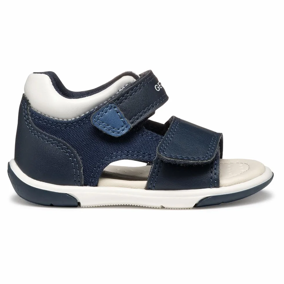 Geox Chłopcy B Sandal Zapito BoySandał