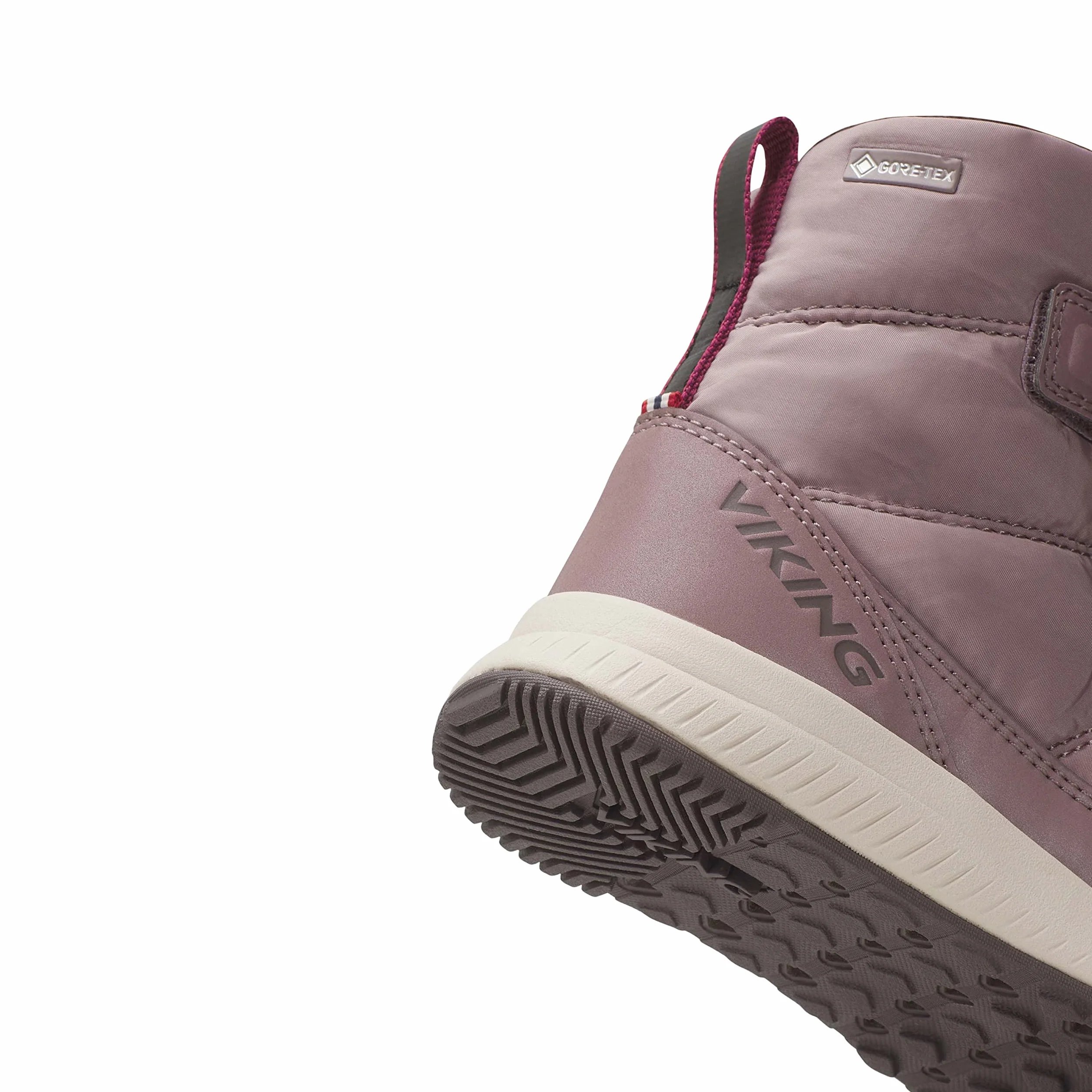 Viking Uniseks - dzieci Ae​r​y​ Hi​g​h​ Gtx R Warm​Buty śnieżne