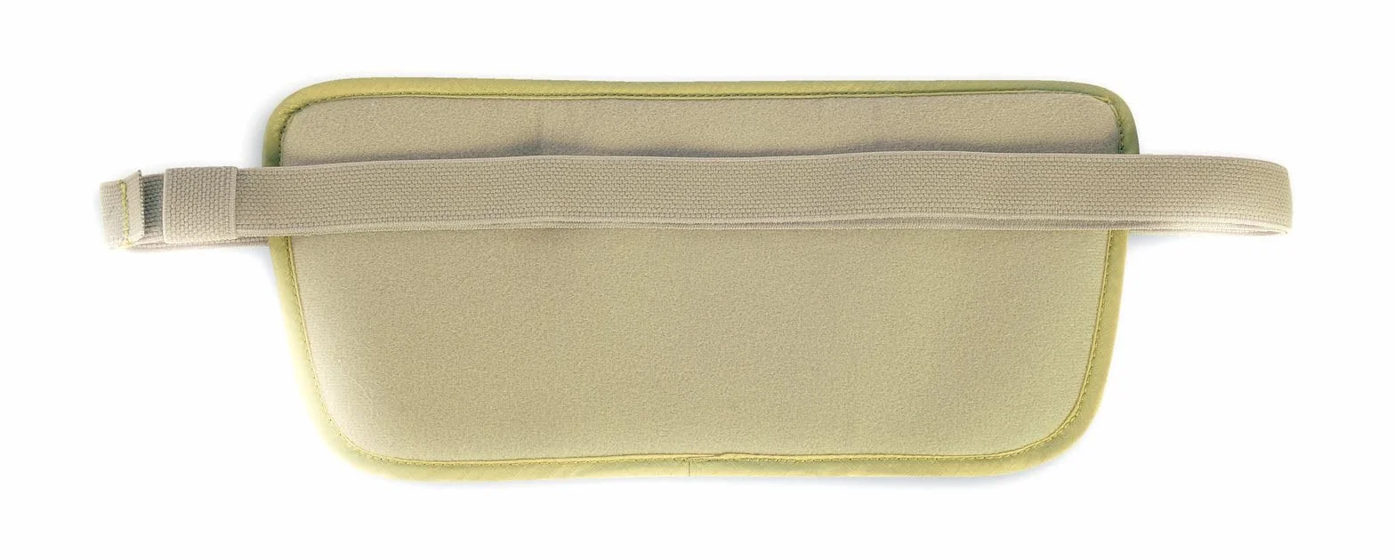 Tatonka Skin Money Belt 14 x 28 cm Pas pieniędzy naturalny