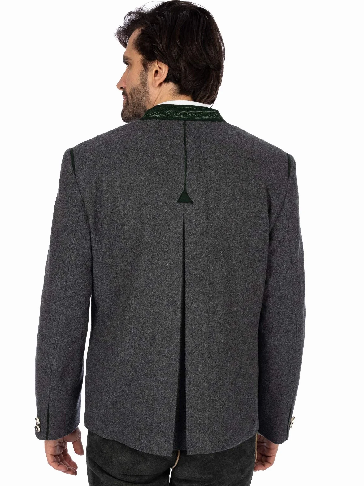 Stockerpoint Jacke Stachus Kurtka męska Jodła Łupek 56
