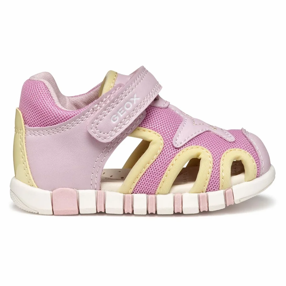 Geox Dziewczynki B Sandal Iupidoo GirSandał