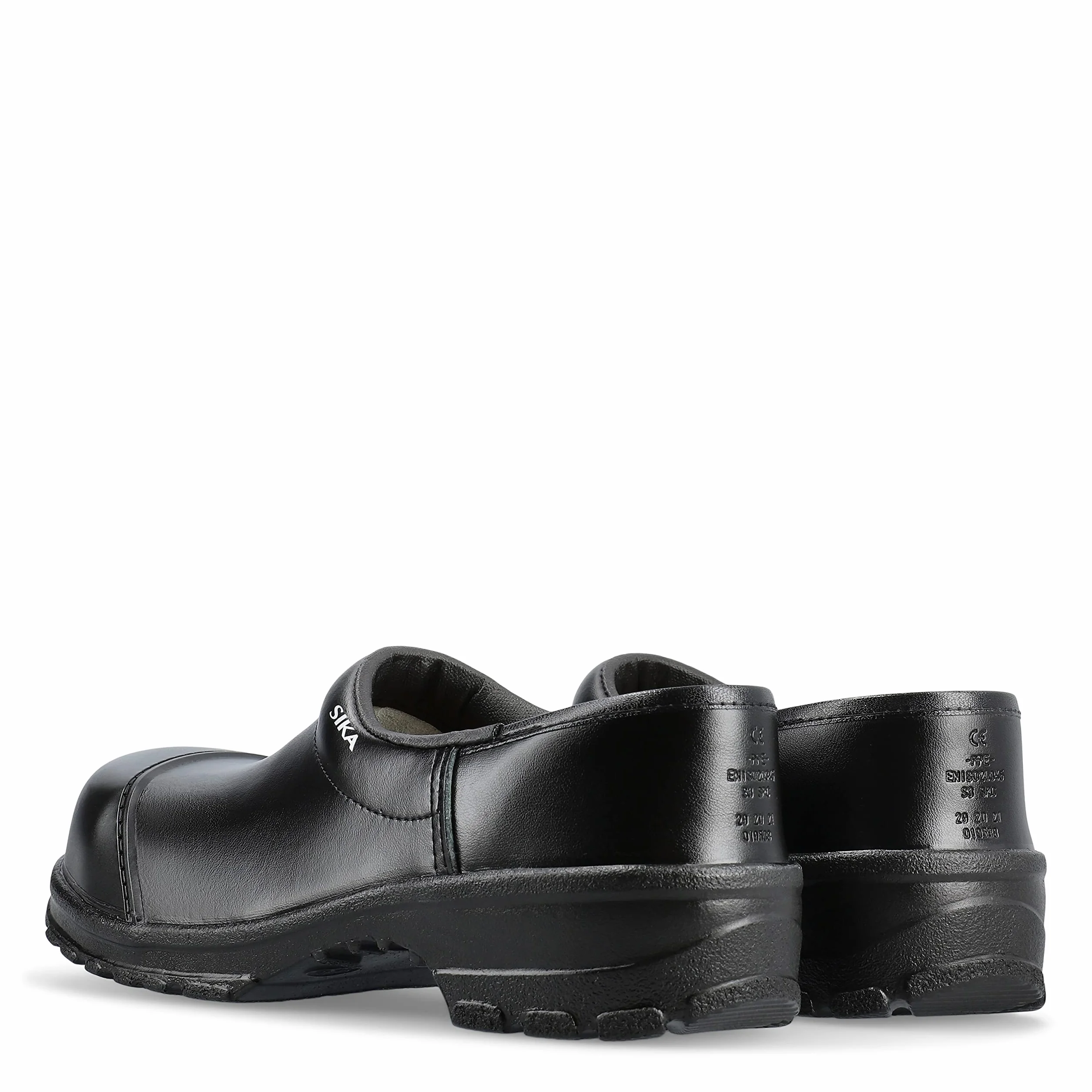 SIKA 29 Clog Close Heel podeszwa PU + KN S3