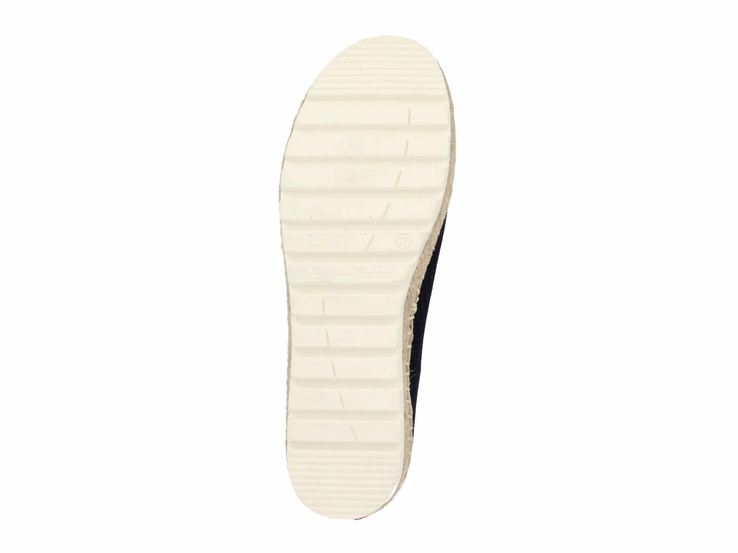 TOM TAILOR Kobiety 3296902typ slipper.