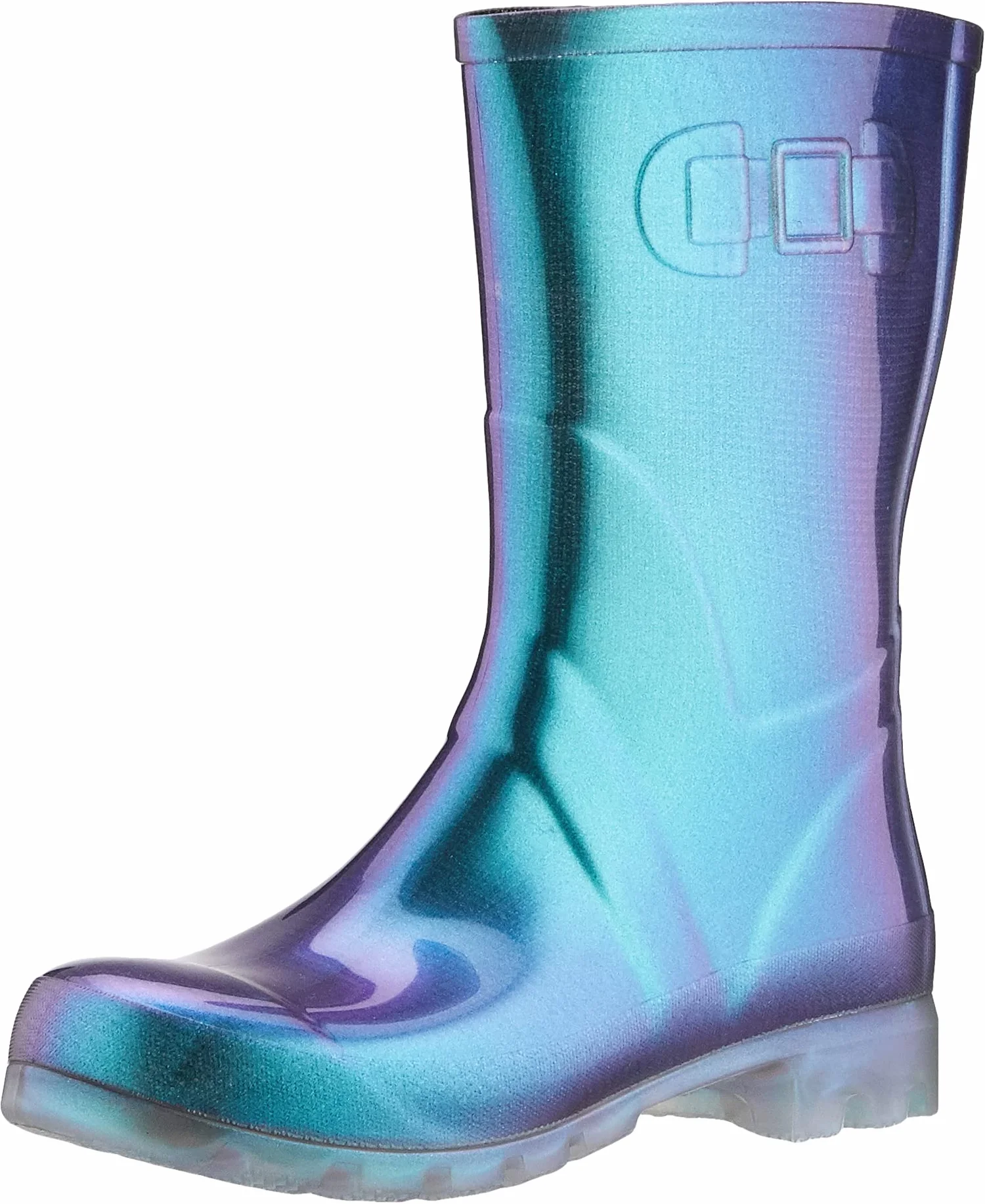 Beck Kobiety Obuwie Przeciwdeszczowe Glossy