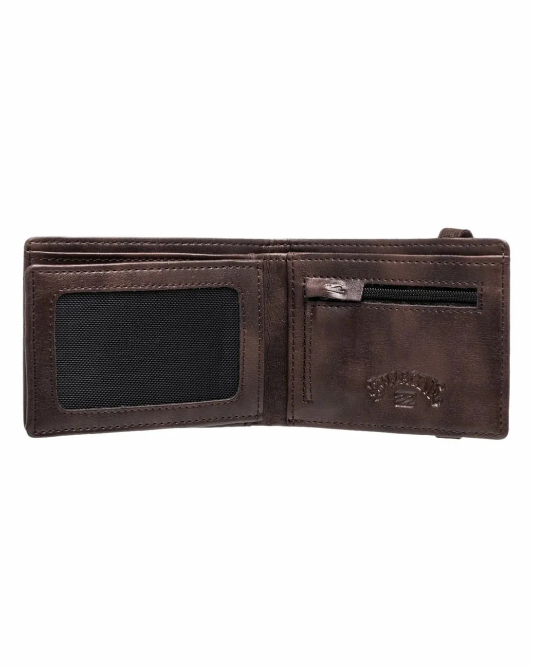 BILLABONG Locked Slim, męski portfel, czekoladowy, jeden rozmiar, czekolada, Taille unique