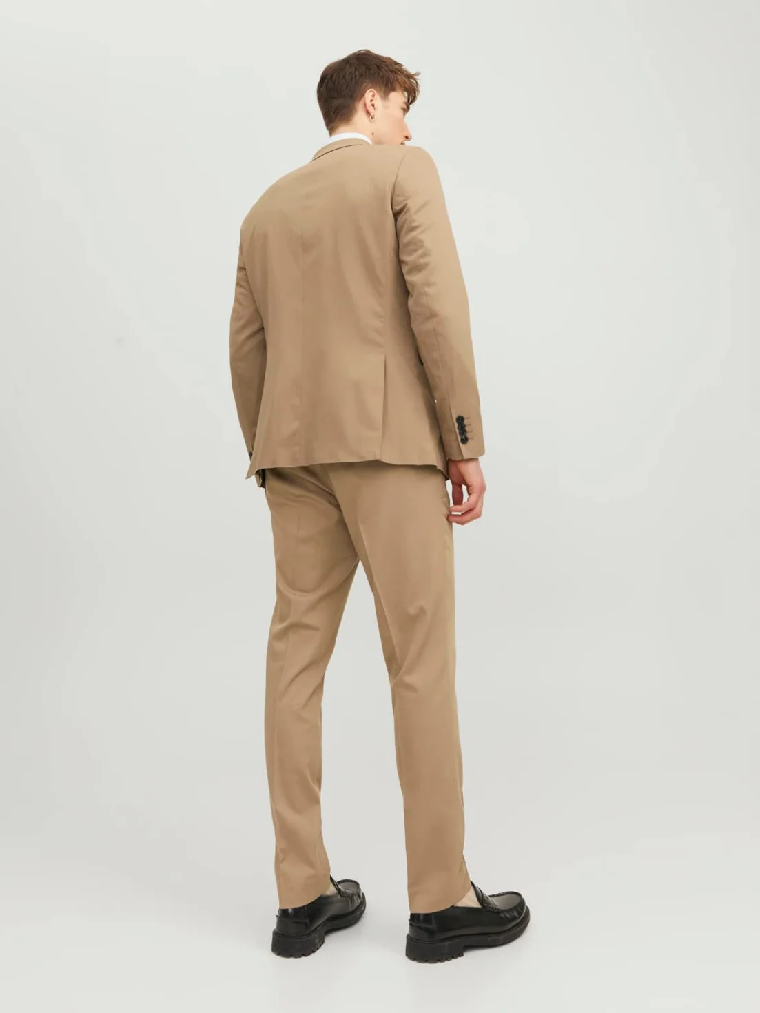 JACK & JONES Kurtka garniturowa Mężczyźni Jprfranco Blazer Noos