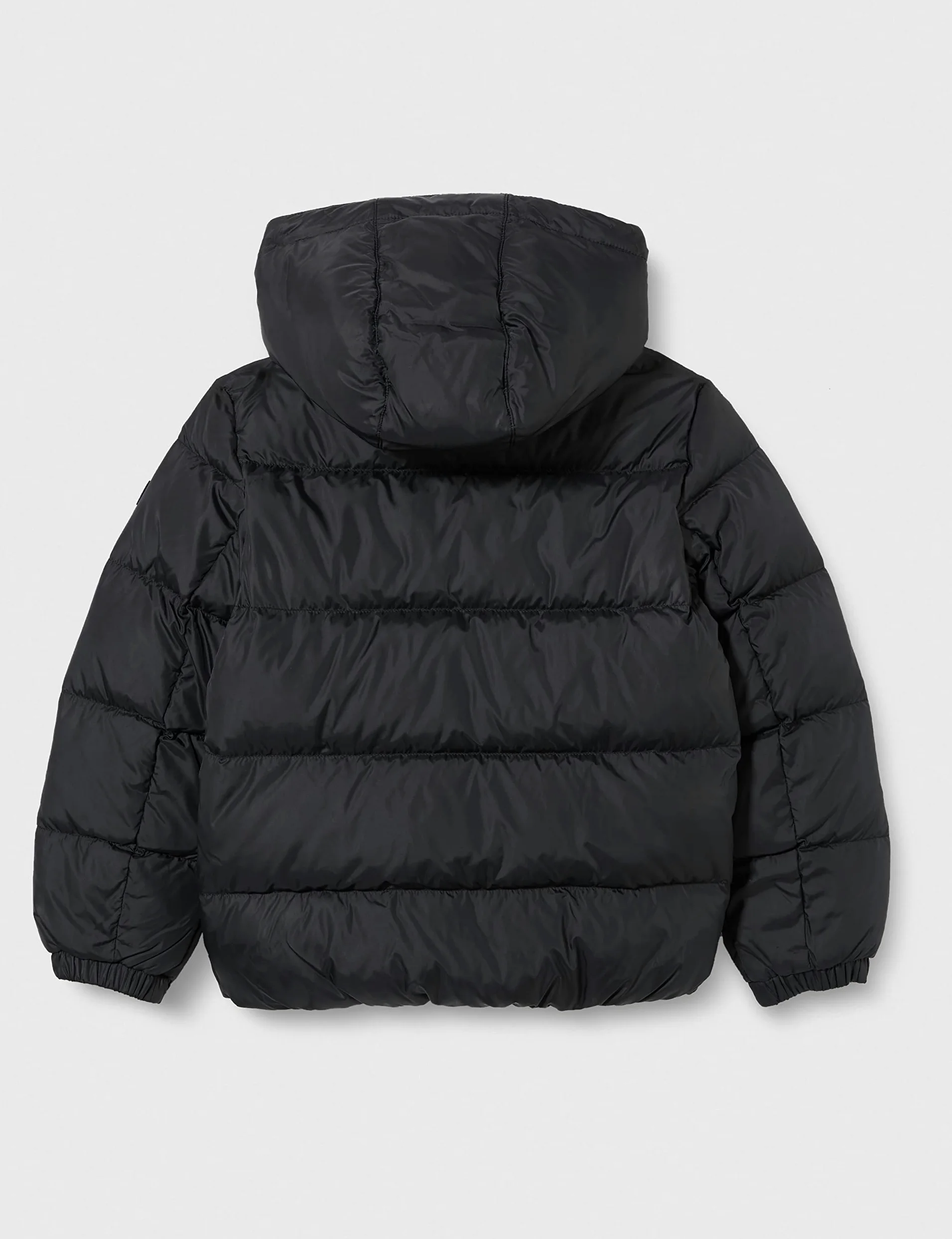 Tommy Hilfiger Kurtka puchowa chłopięca, czarny (czarny), 9 miesięcy