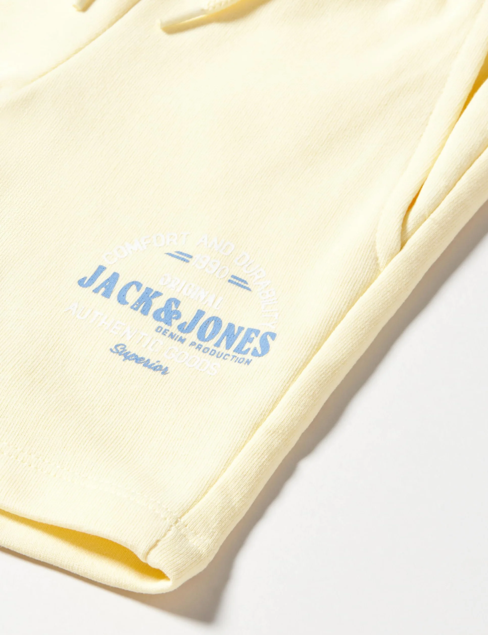 JACK&JONES JUNIOR Jpstminds Sweat Shorts Imp Jnr - Spodenki dresowe Chłopcy