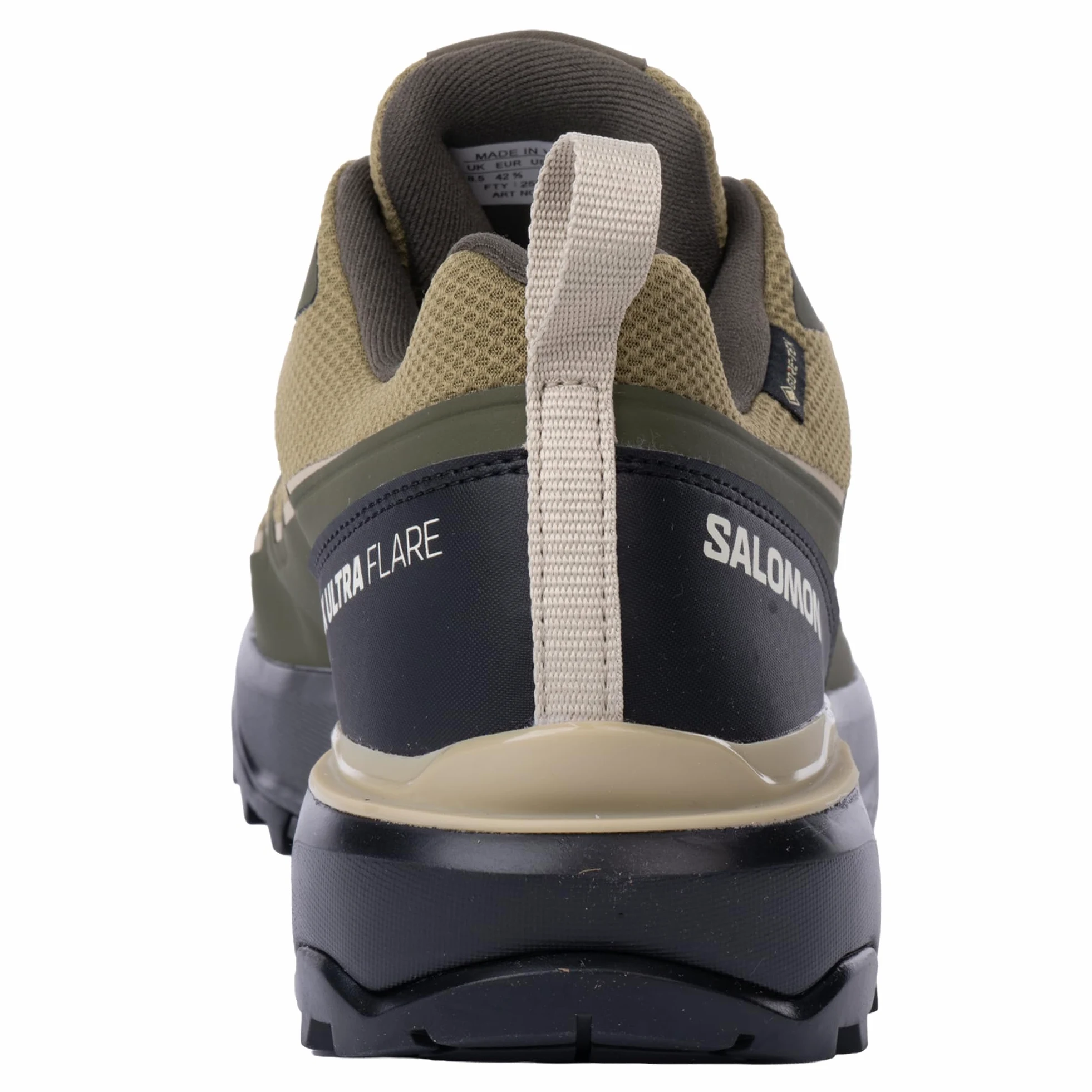Salomon Mężczyźni X Ultra Flare Gore-texButy trekkingowe