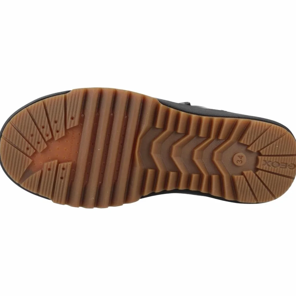 Geox J BUNSHEE BOY B ABX Buty Chukka Chłopcy