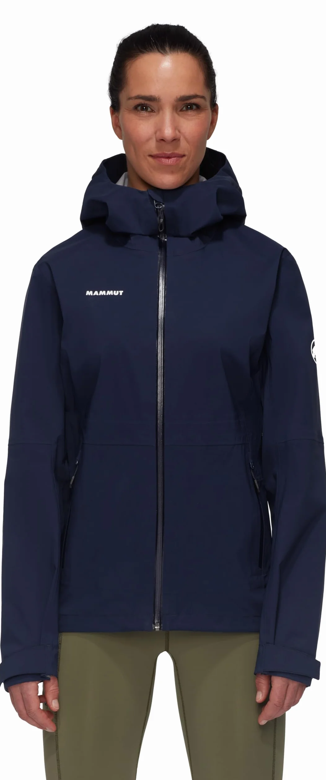 Mammut kurtka hardshell Kobiety Linard Guide Hs Hooded Jacket Women