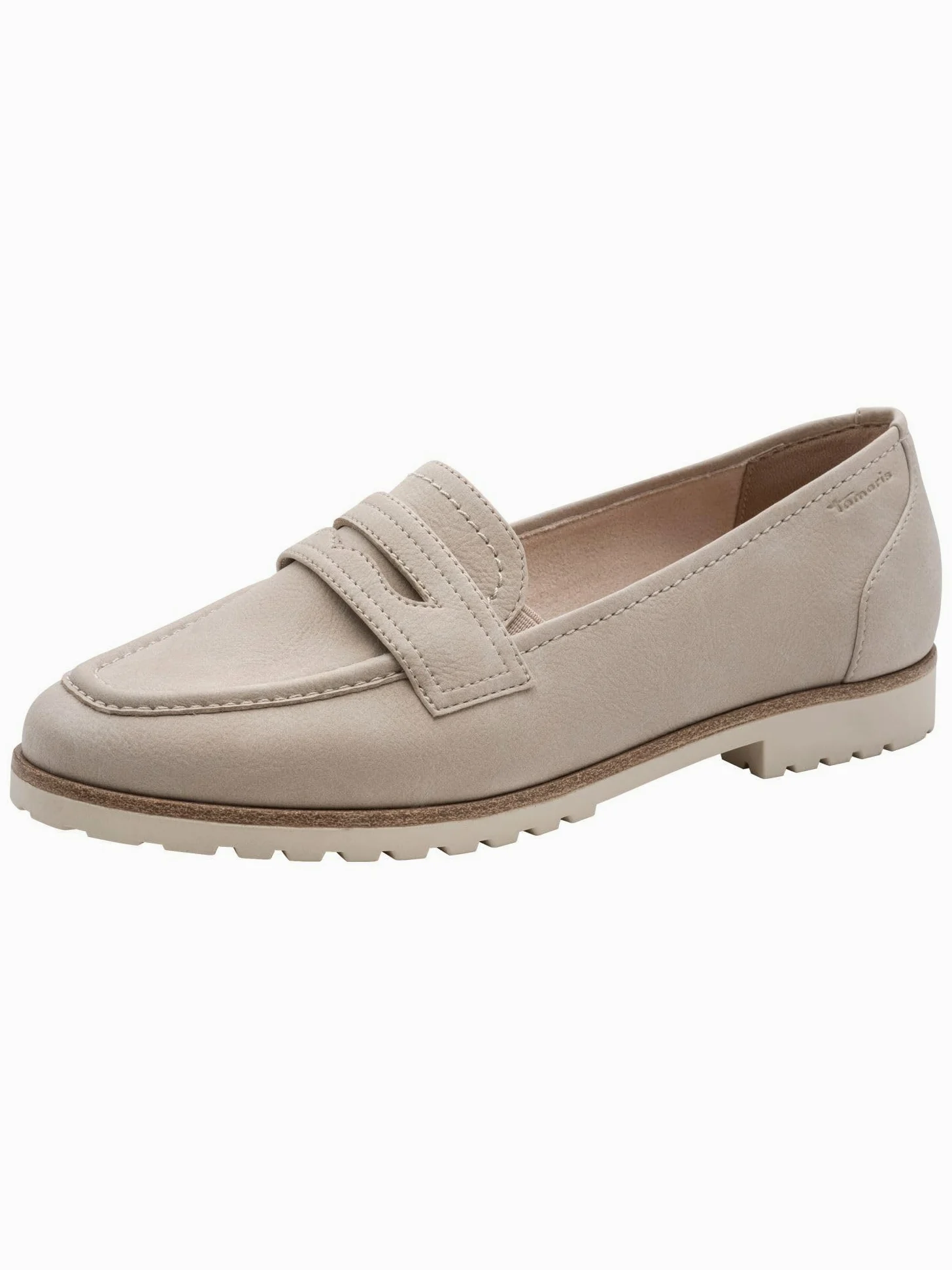 Tamaris Kobiety Tamaris Damen Slipper 1-24239-42Mokasyn