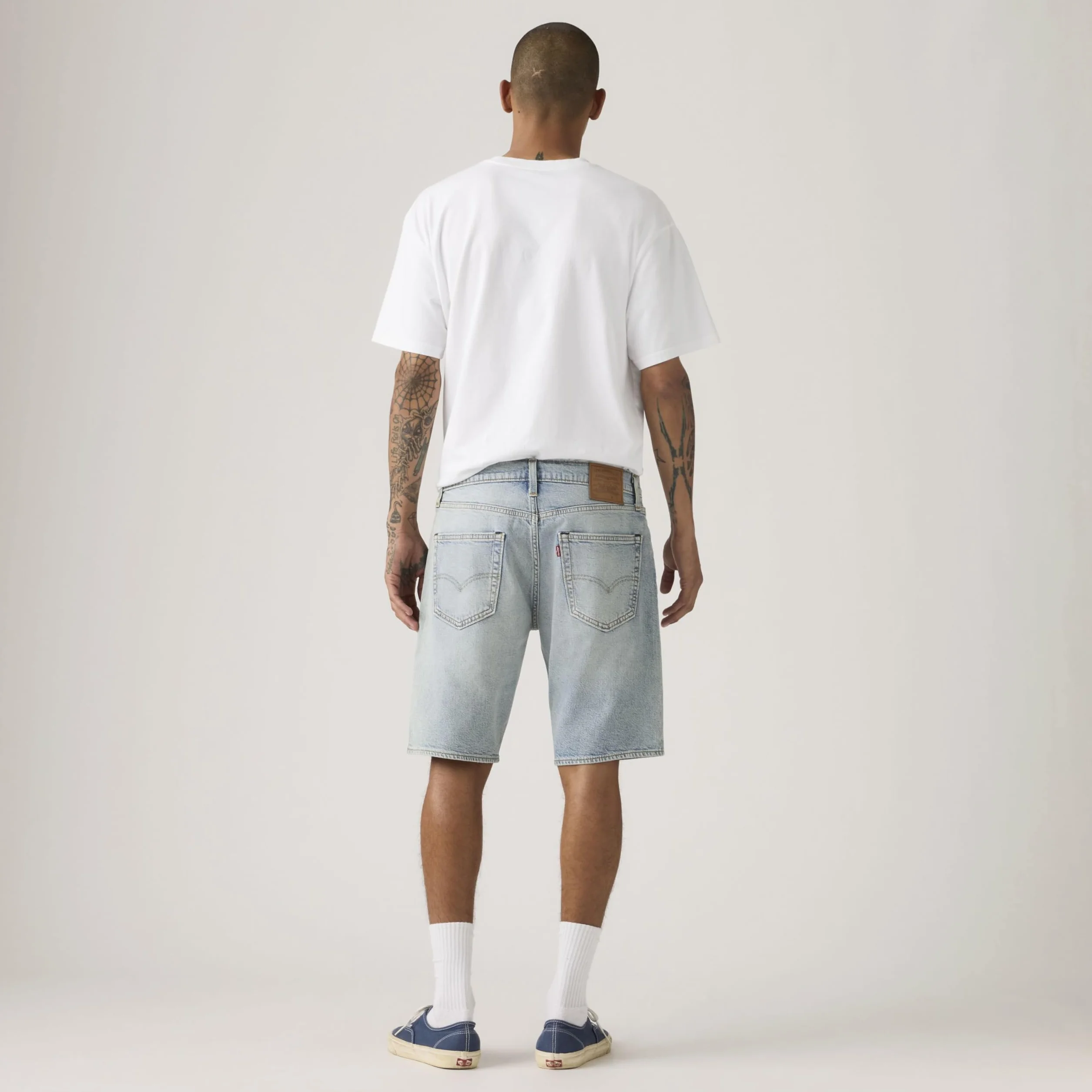 Levi's 405 Standard Shorts - szorty jeansowe Mężczyźni