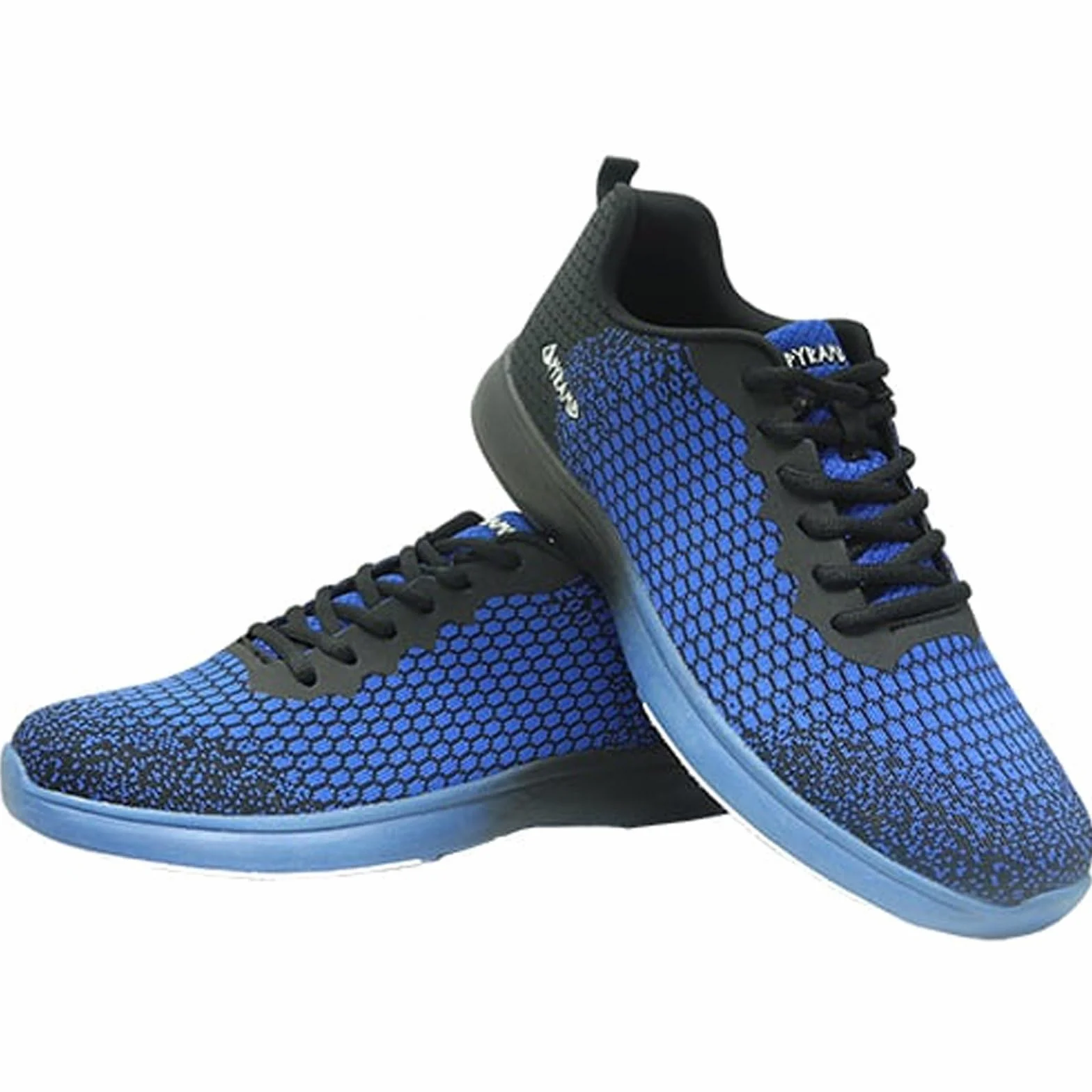 Pyramid Męskie buty do kręgli Path Lite bezszwowe siateczkowe