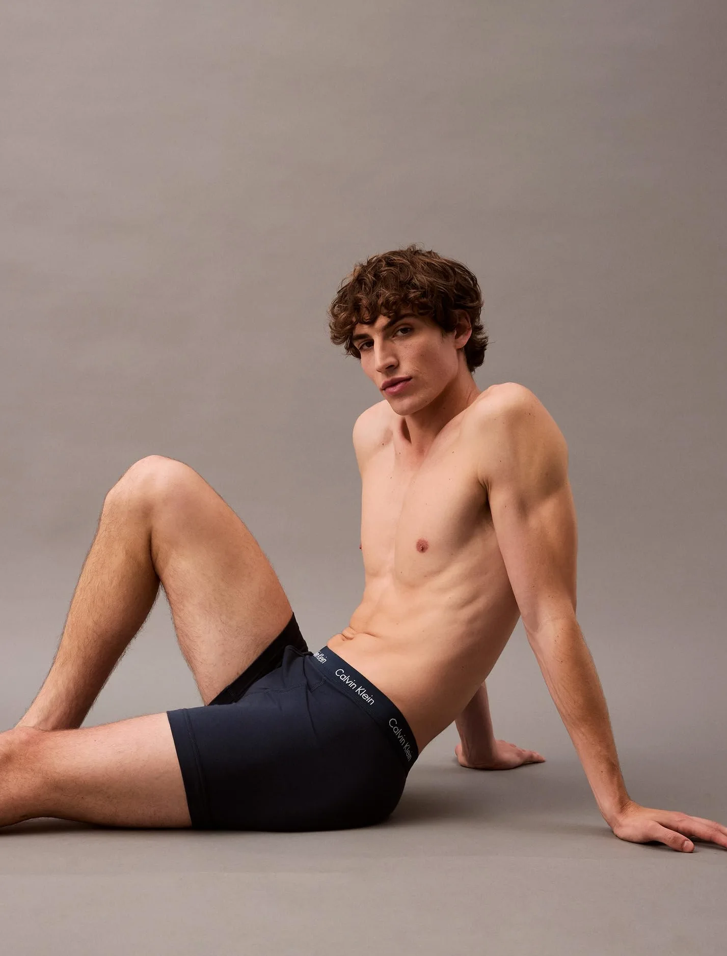 Calvin Klein Męskie bokserki z bawełny stretch Megapack (7 sztuk)