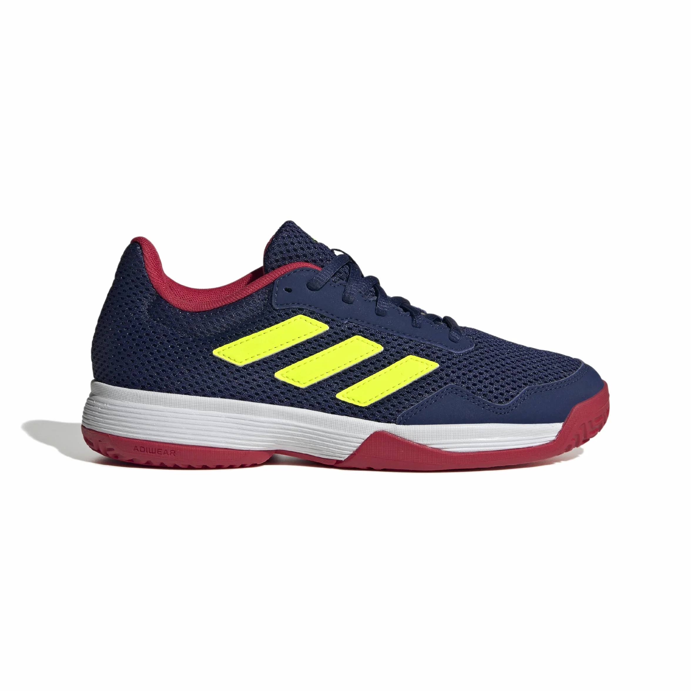 adidas Uniseks - dzieci Gamespec Kids TennisButy tenisowe