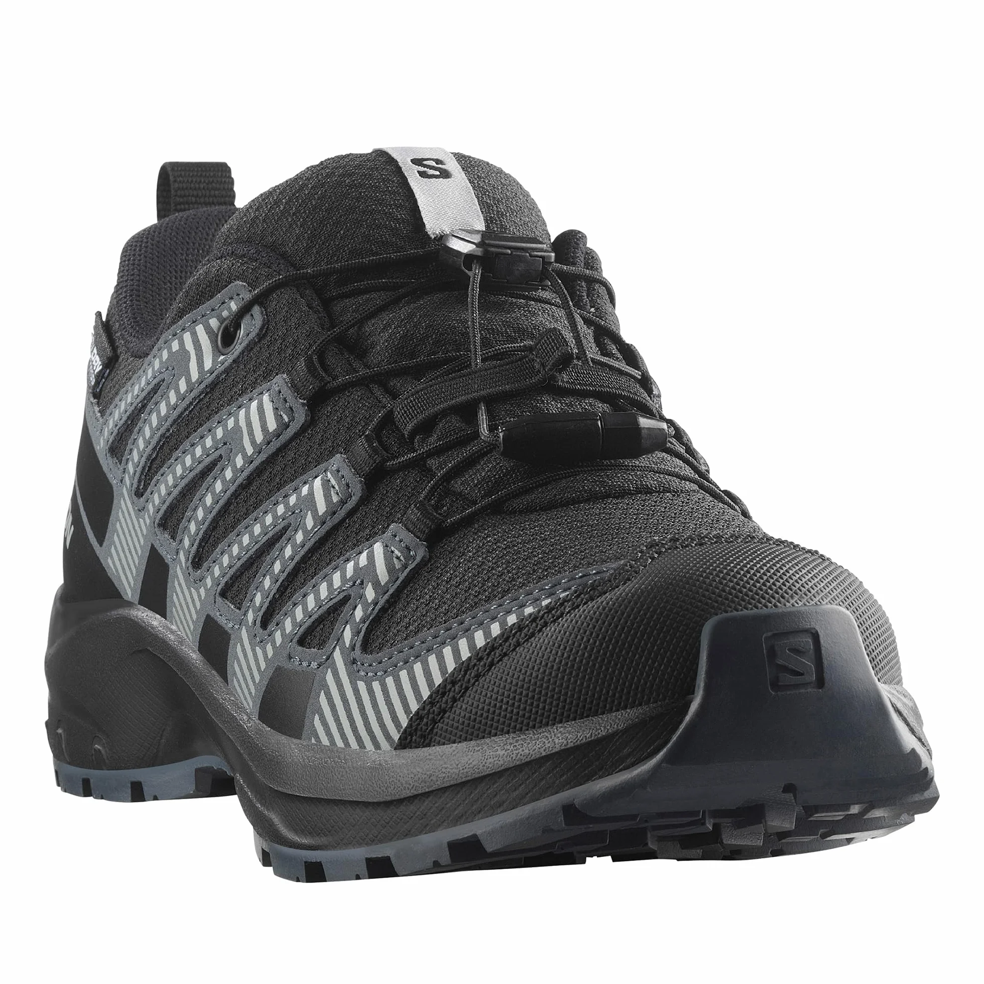 Salomon Xa Pro V8 Waterproof Buty turystyczne dzieci