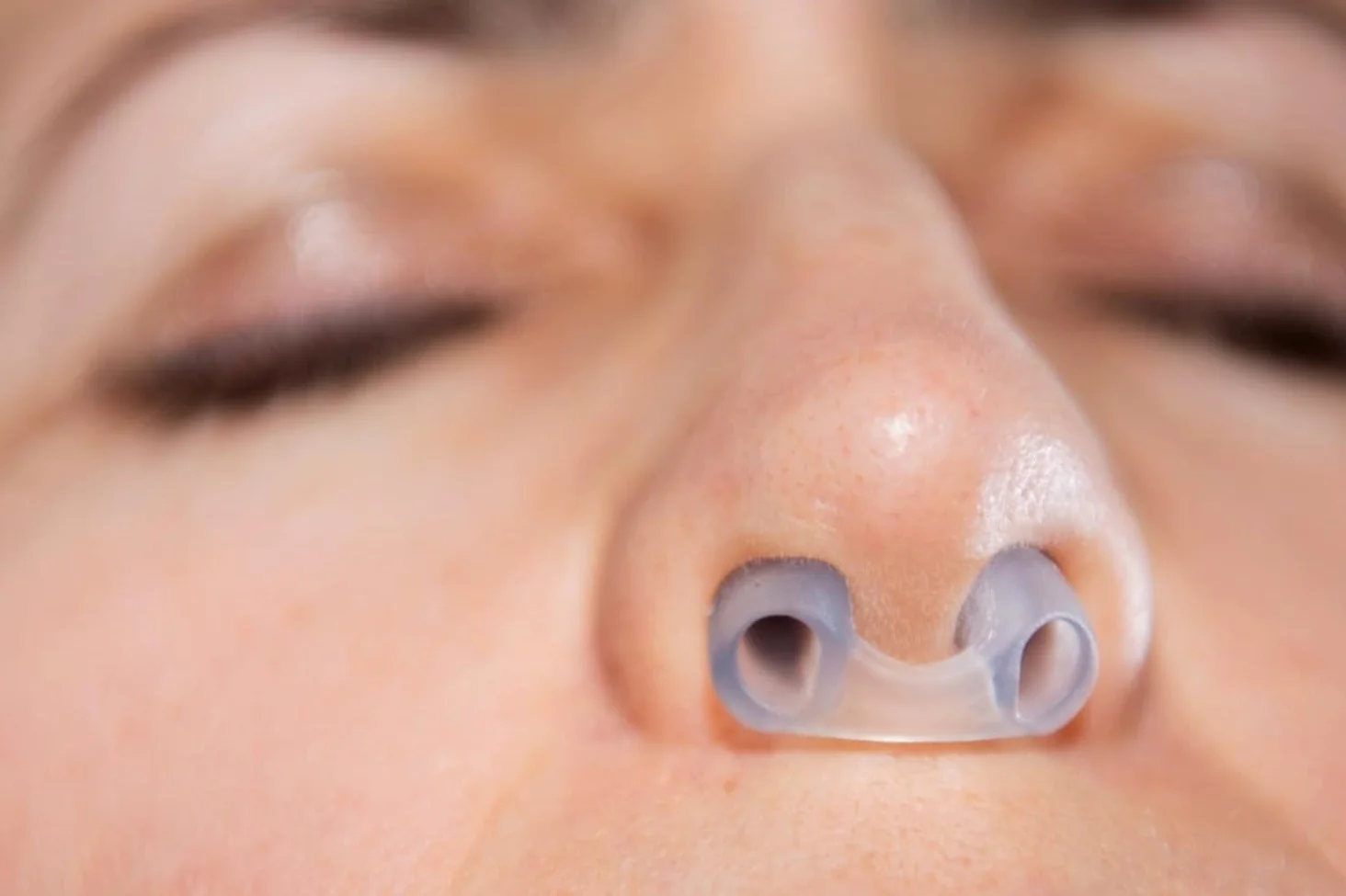Nostril Retainer, podpórka do nozdrza po plastyce nosa, silikon medyczny, przezroczysty, wiele rozmiarów (9)