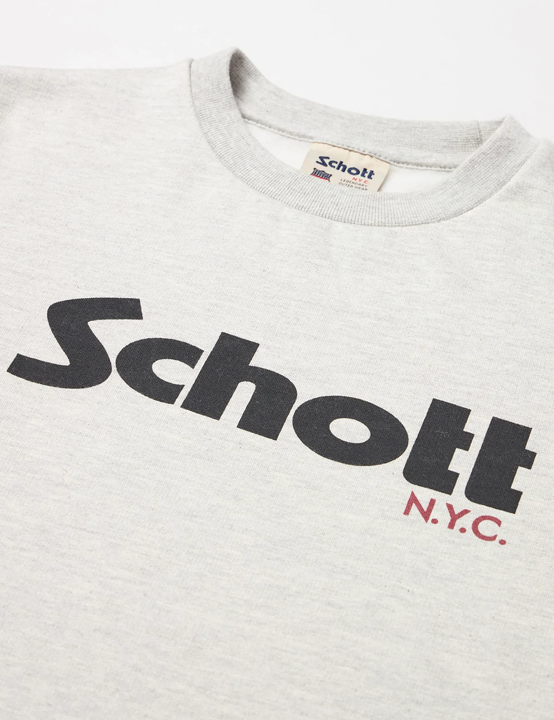 Schott NYC Suter pulver Dziewczynki Swcrewboy