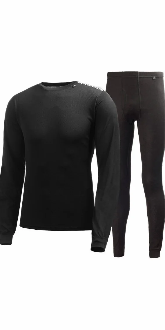 Helly Hansen Męska bielizna termiczna HH Comfort Light zestaw