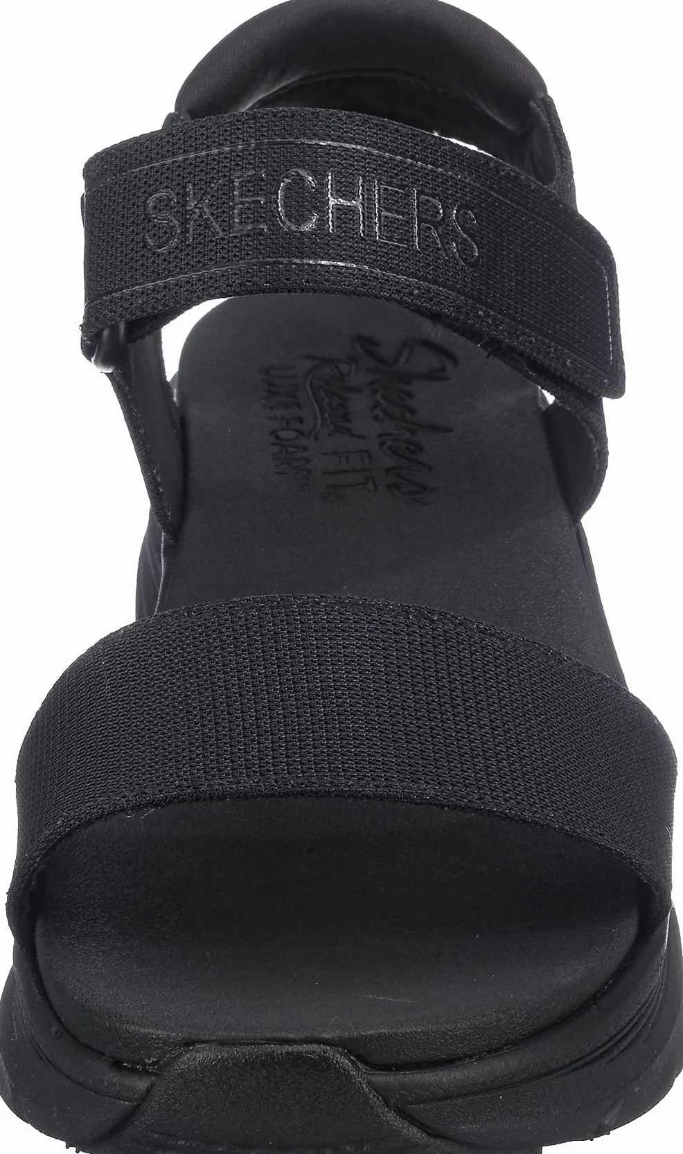 Skechers Kobiety D'lux Walker New BlockSandały sportowe