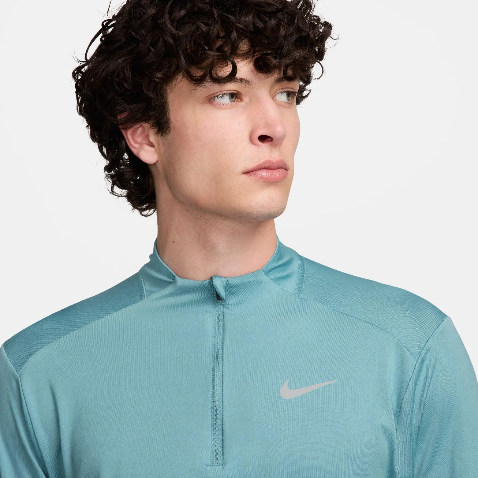 Nike Dri-FIT DD4756 koszulka do biegania z zamkiem błyskawicznym dla mężczyzn
