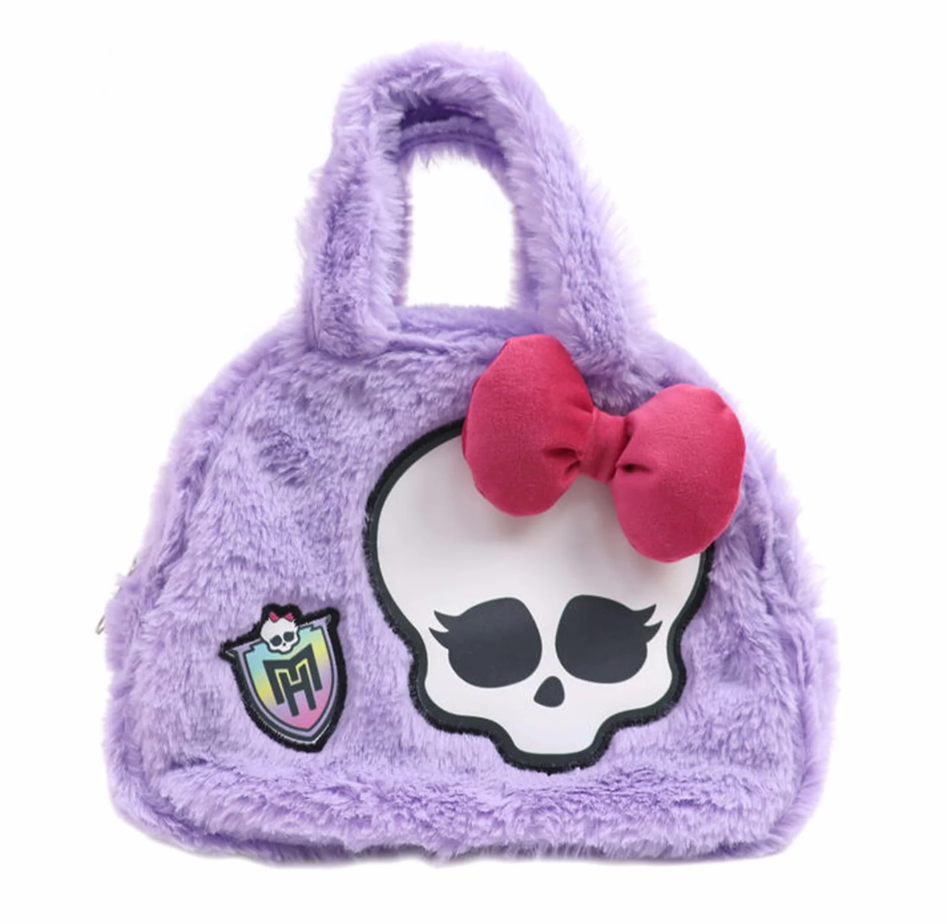 Monster High pluszowa torebka - 19 x 12 x 21 cm