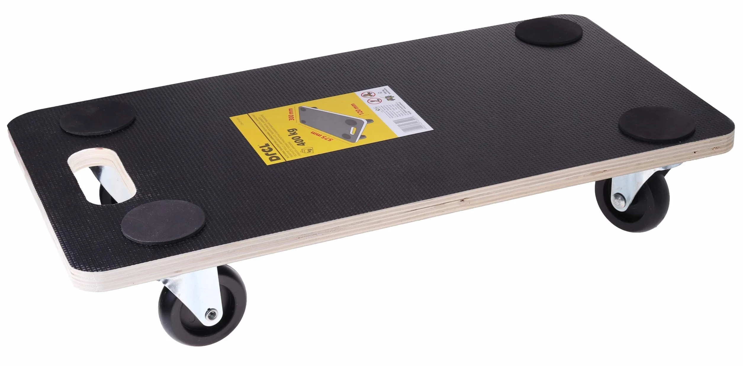 PLATFORMA MEBLI WÓZEK TRANSPORTOWY MAGAZYN 400 kg