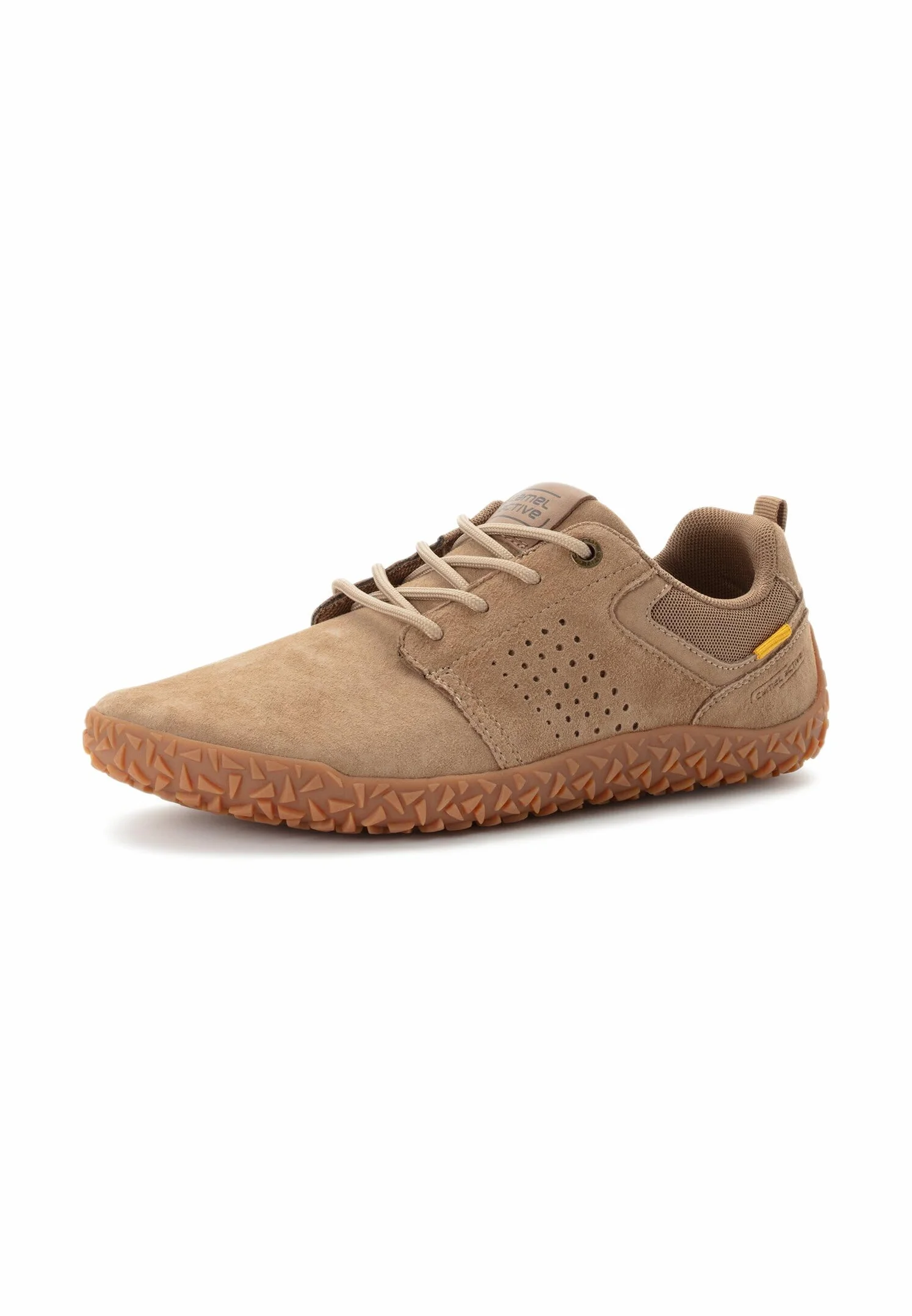 camel active Męskie sneakersy z elastyczną podeszwą