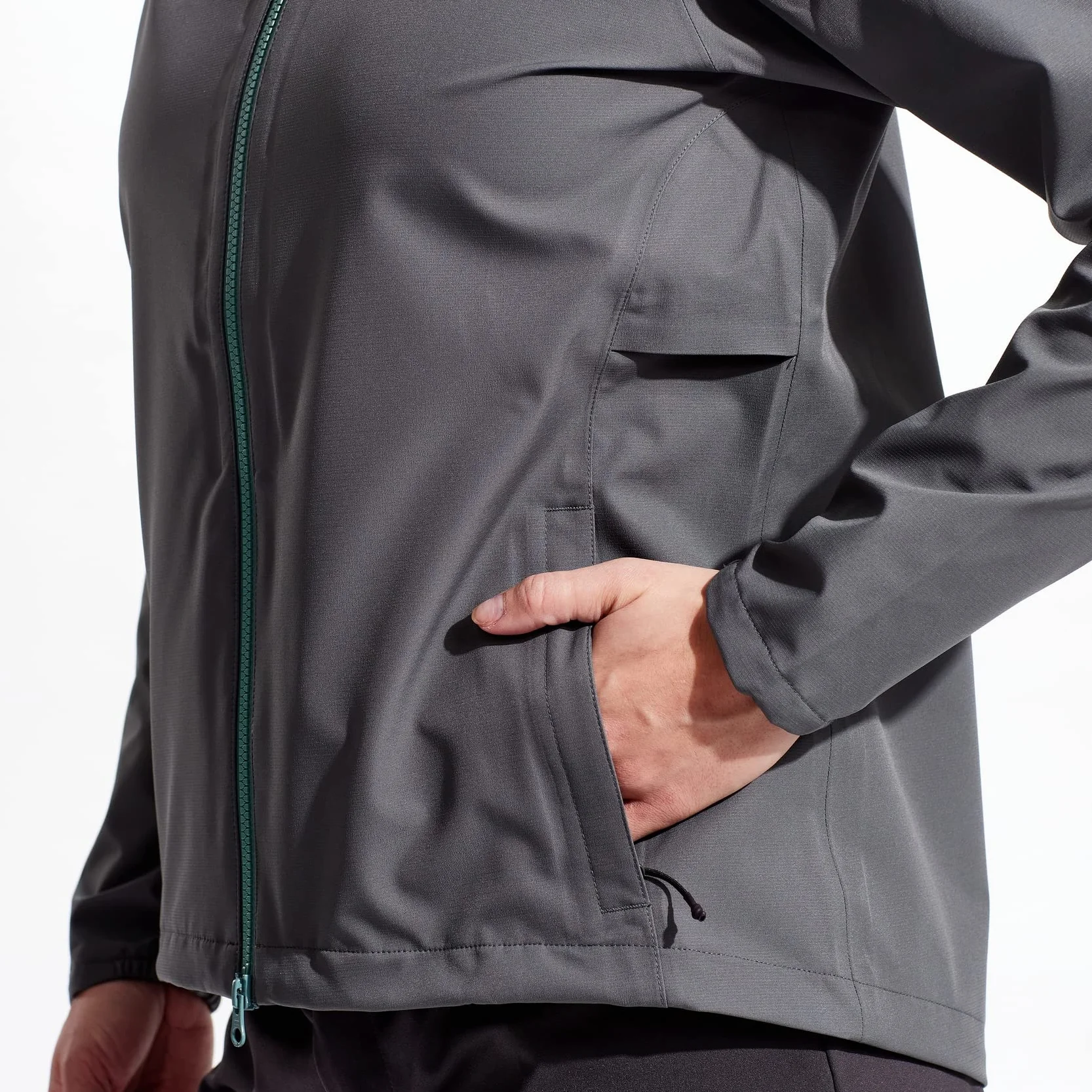 Pearl Izumi Summit 3L WXB kurtka damska szara