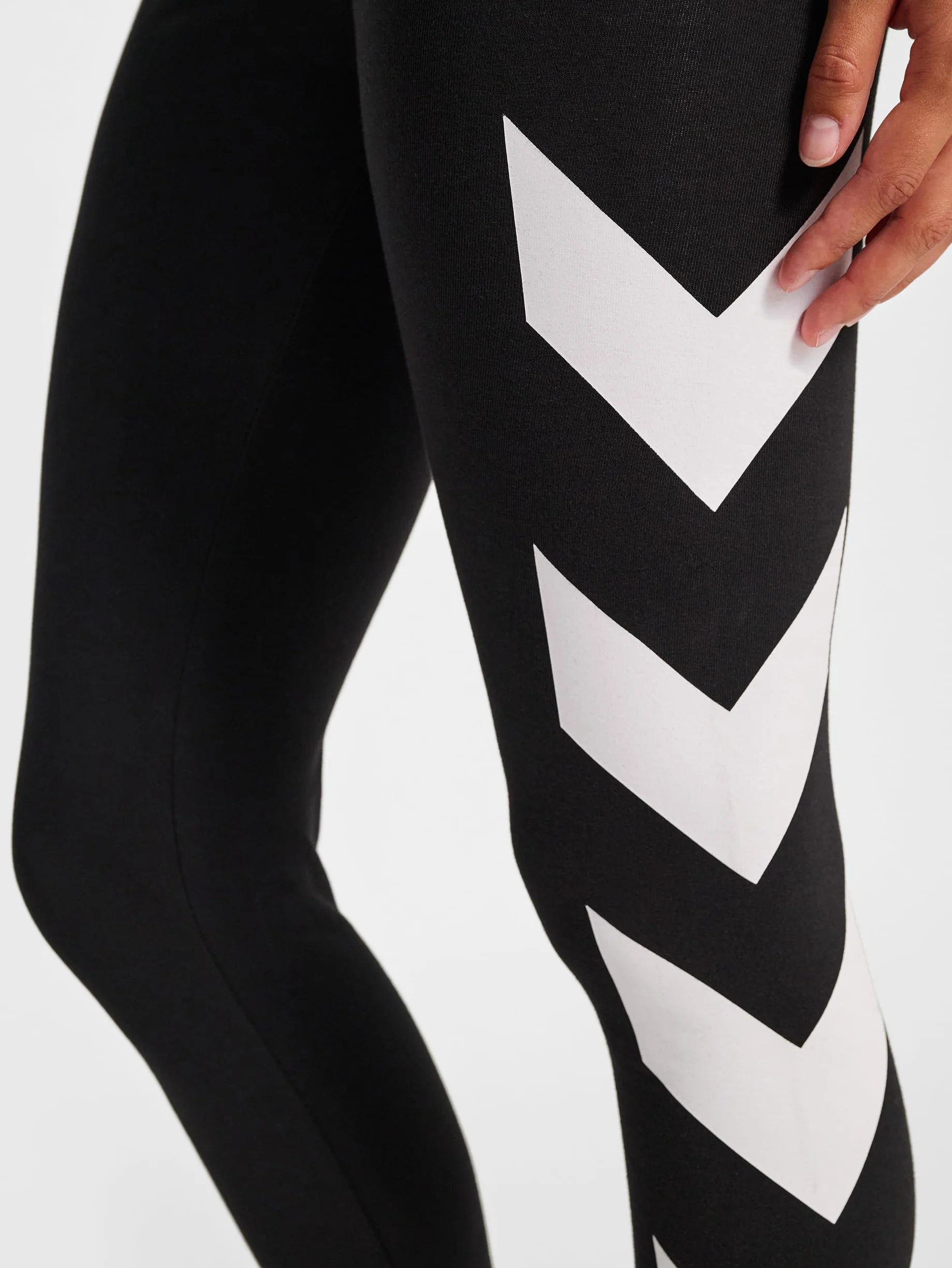 hummel Hmlmover Tights Woman legginsy sportowe